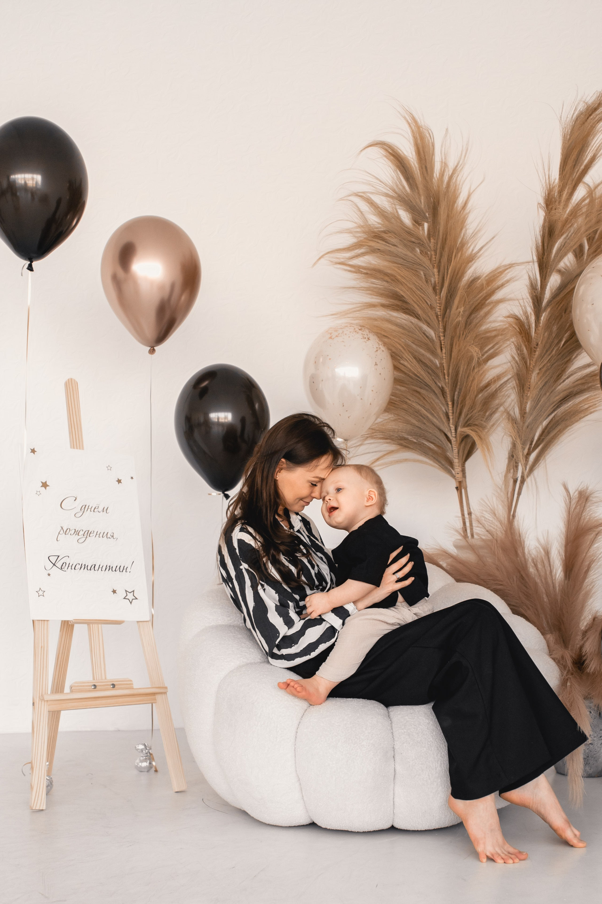 Студийные съёмки, портфолио. Фотограф на крещение и венчание, семейный фотограф в Санкт-Петербурге