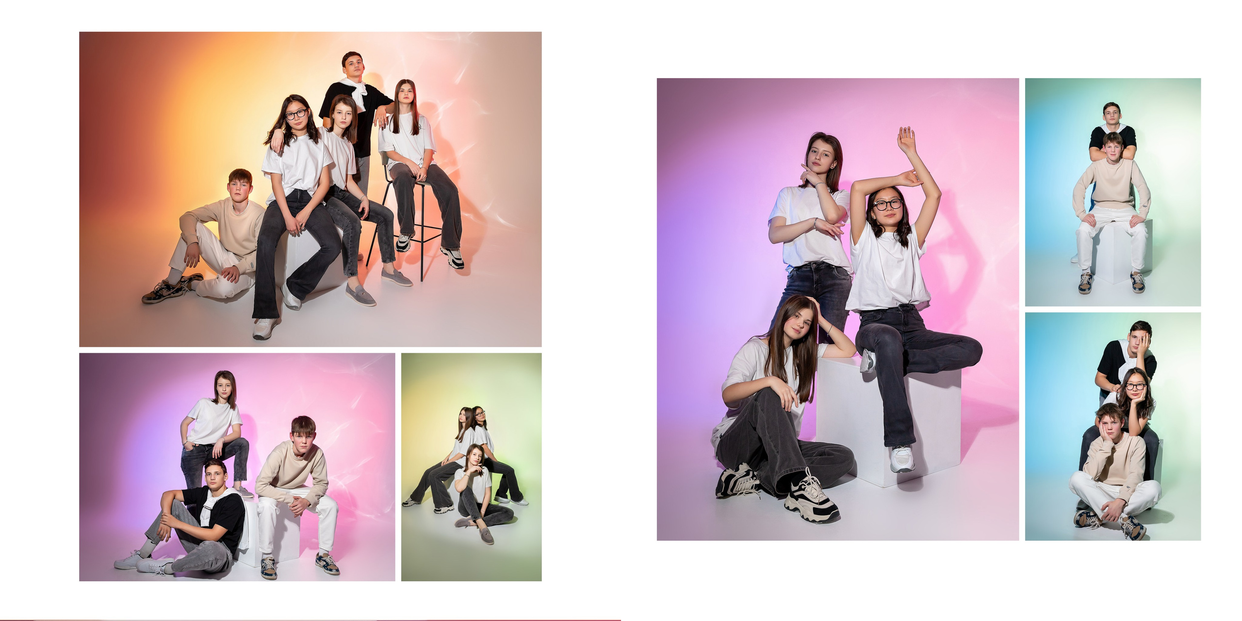 Фотосъёмка в Школах. Детский и семейный фотограф в Красноярске Юлия Бирюкова