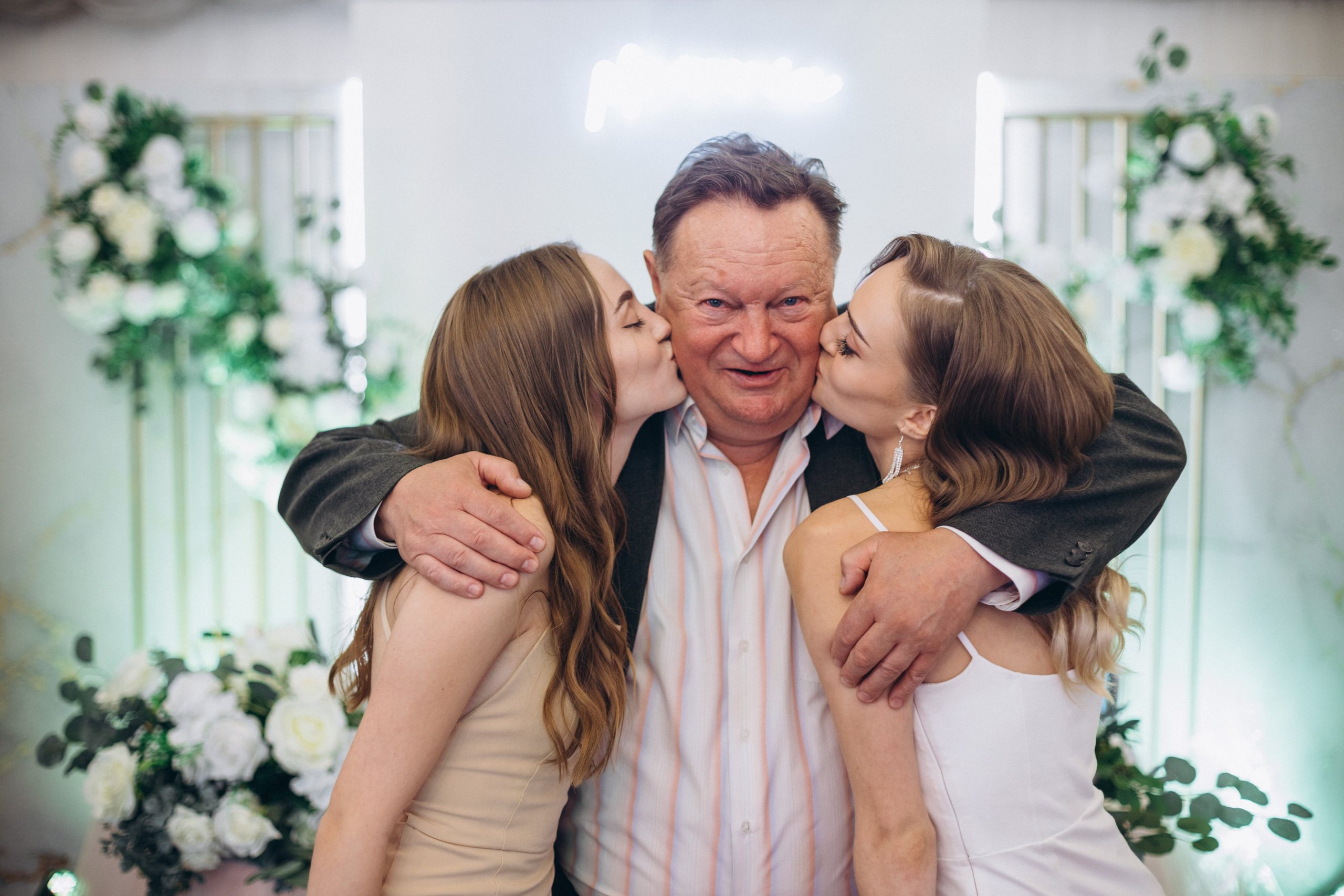 Свадьба. Свадебный и семейный фотограф в Санкт-Петербурге Яцына Юрий. Видеоопер