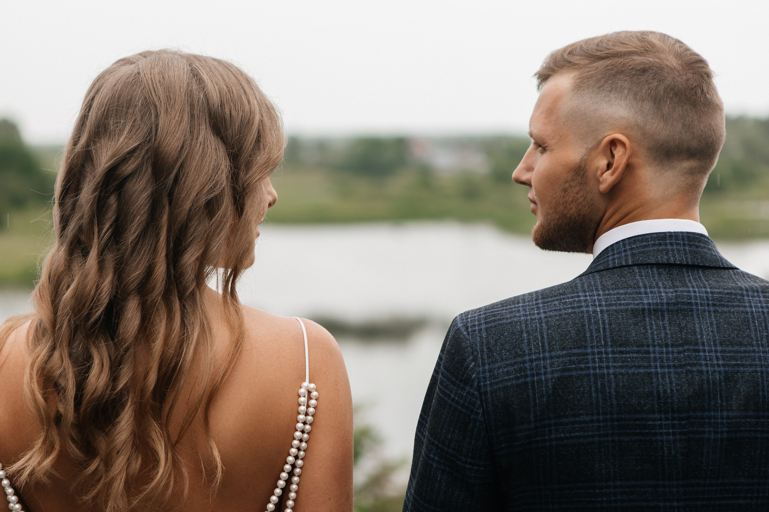 Оксана & Александр. Фотограф Артём Синицын