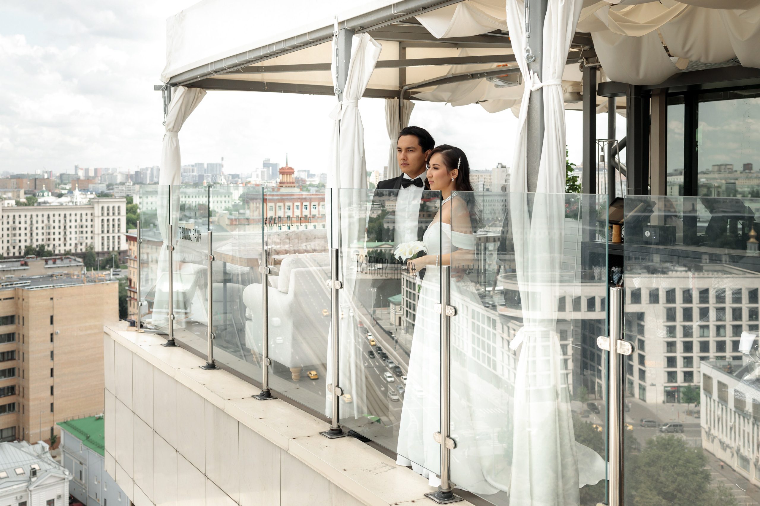 Фото Д & А. Свадебный фотограф в Москве