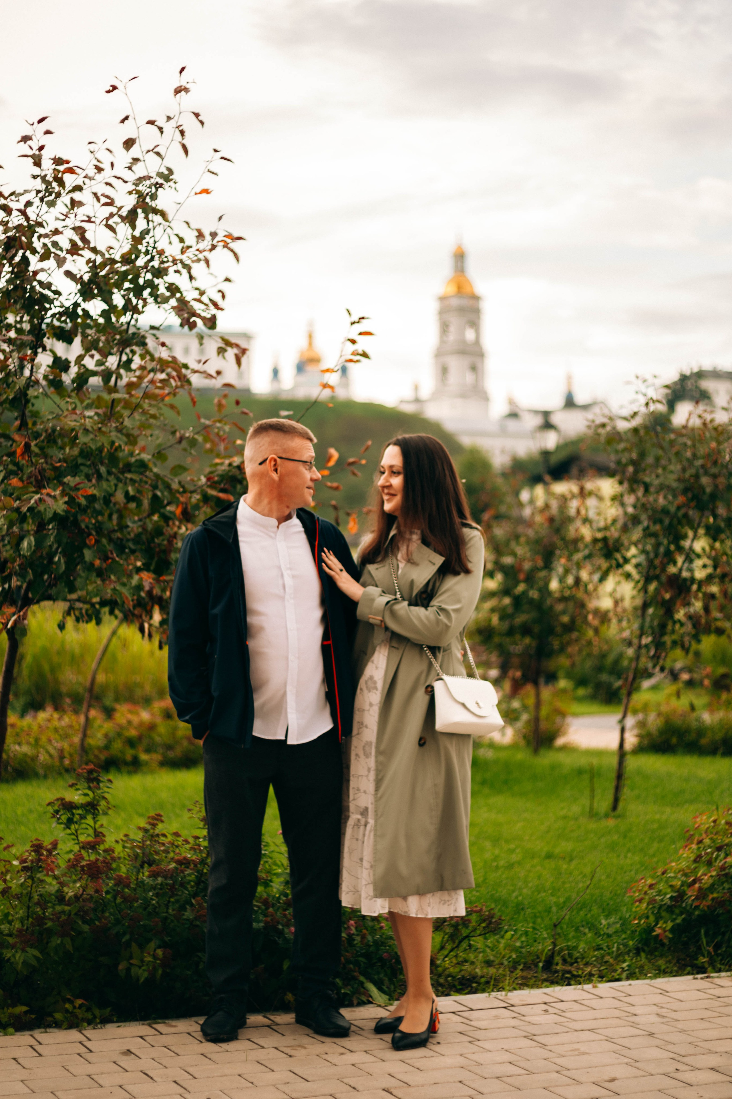 Вечер по Нижнему посаду. Арт-фотограф Крис Л. в Тобольске: портрет, семейные, свадьбы