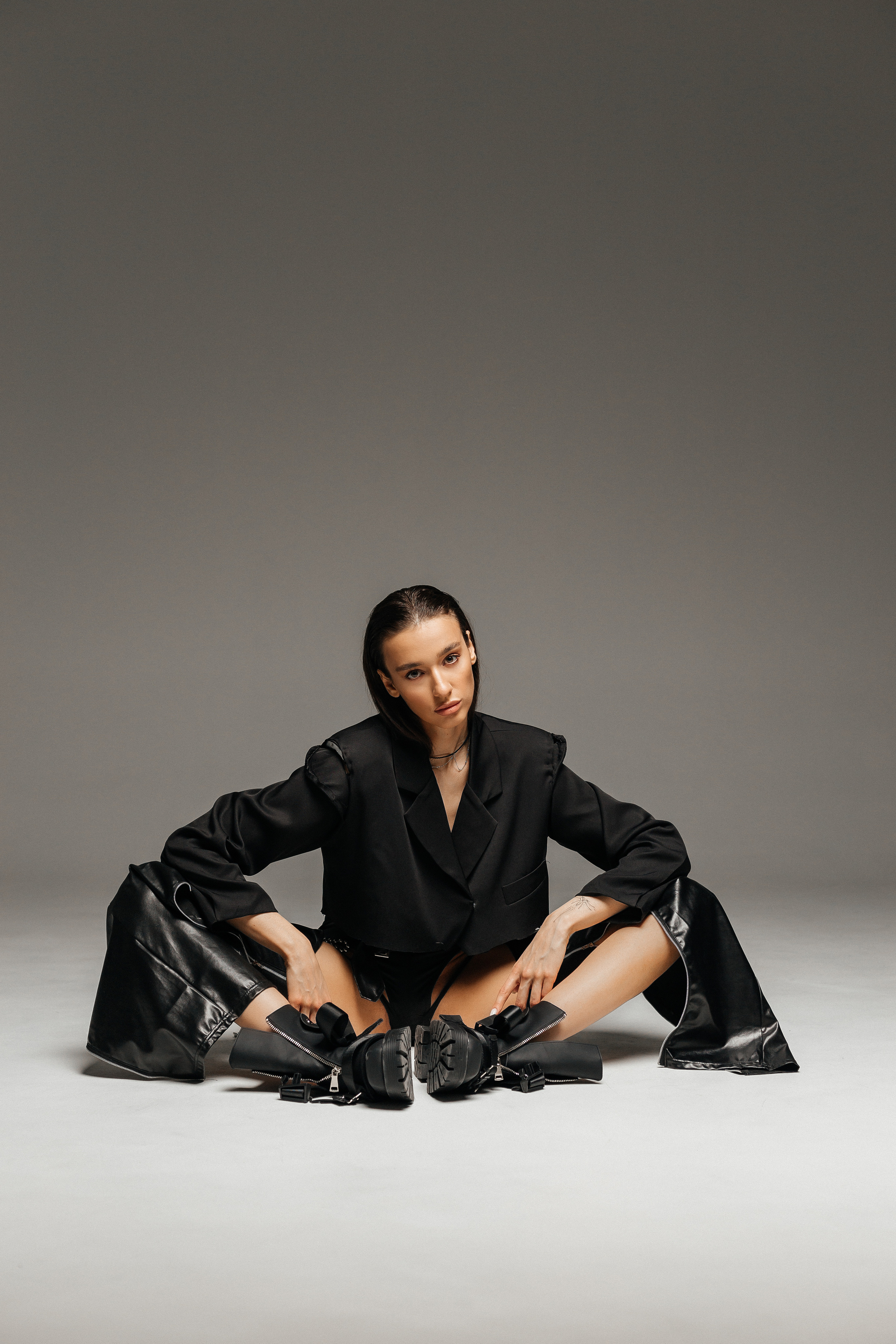 Лена. Фотограф Мария Новоселова. Сургут