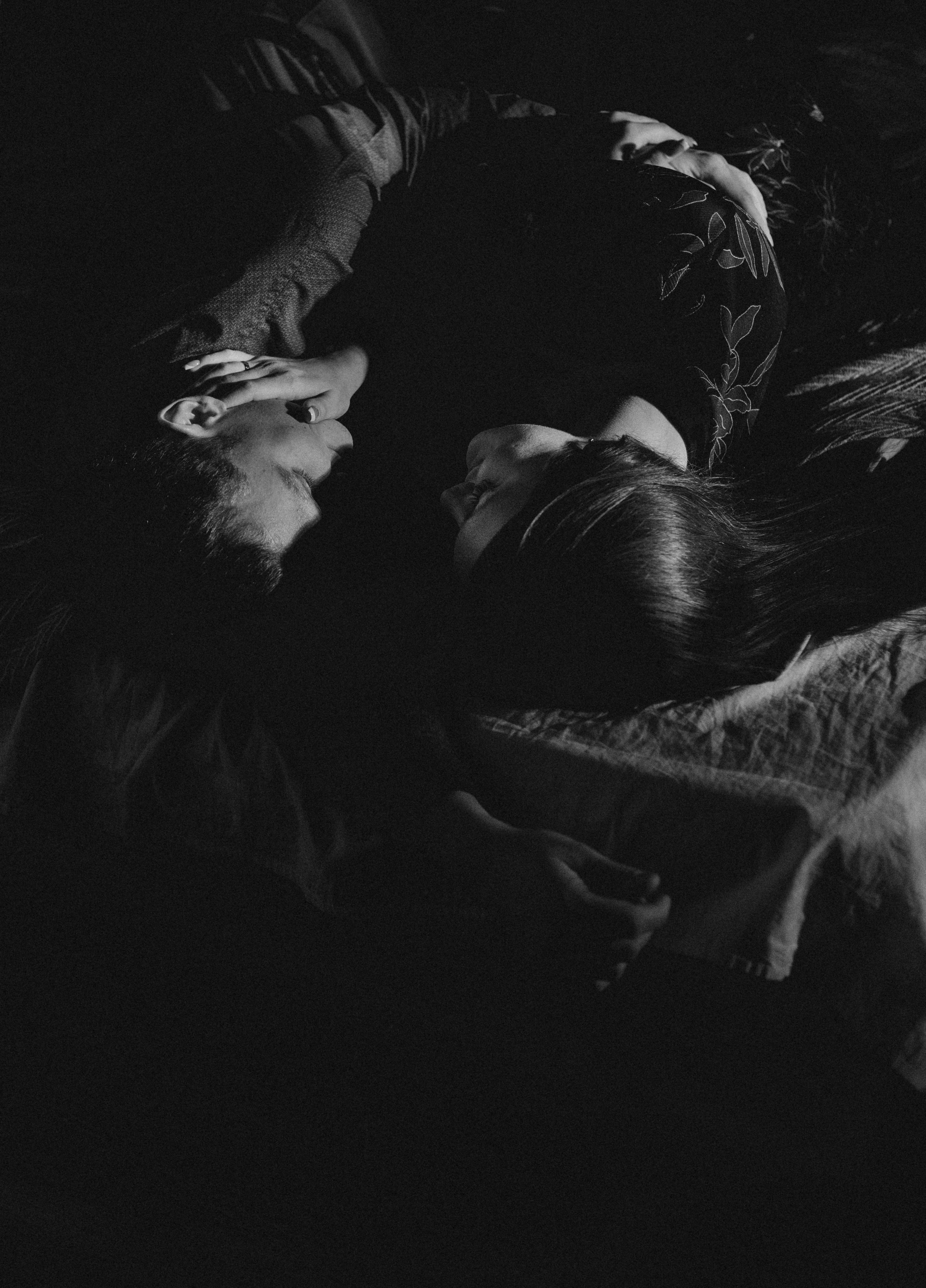 Владимир и Инна. Фотосессия к Новому году. Фотограф Мария Новоселова. Сургут