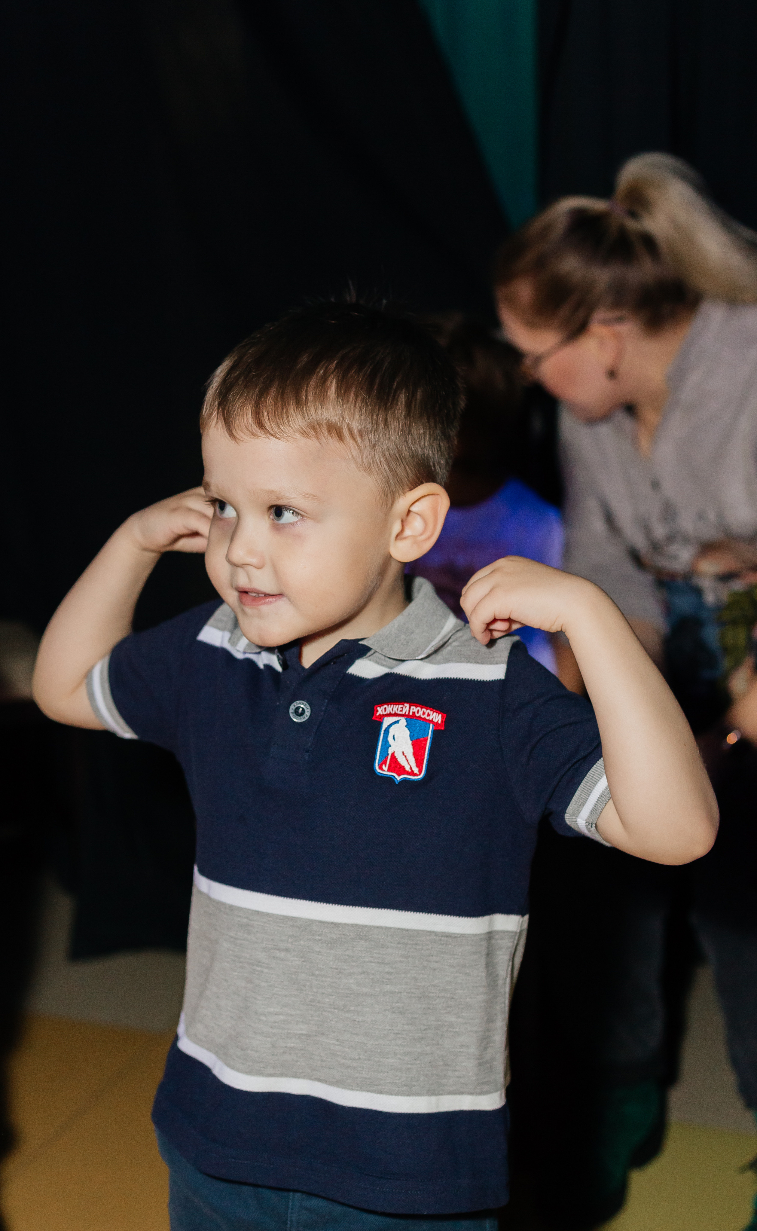 Полина 5 лет. Фотограф Мария Новоселова. Сургут