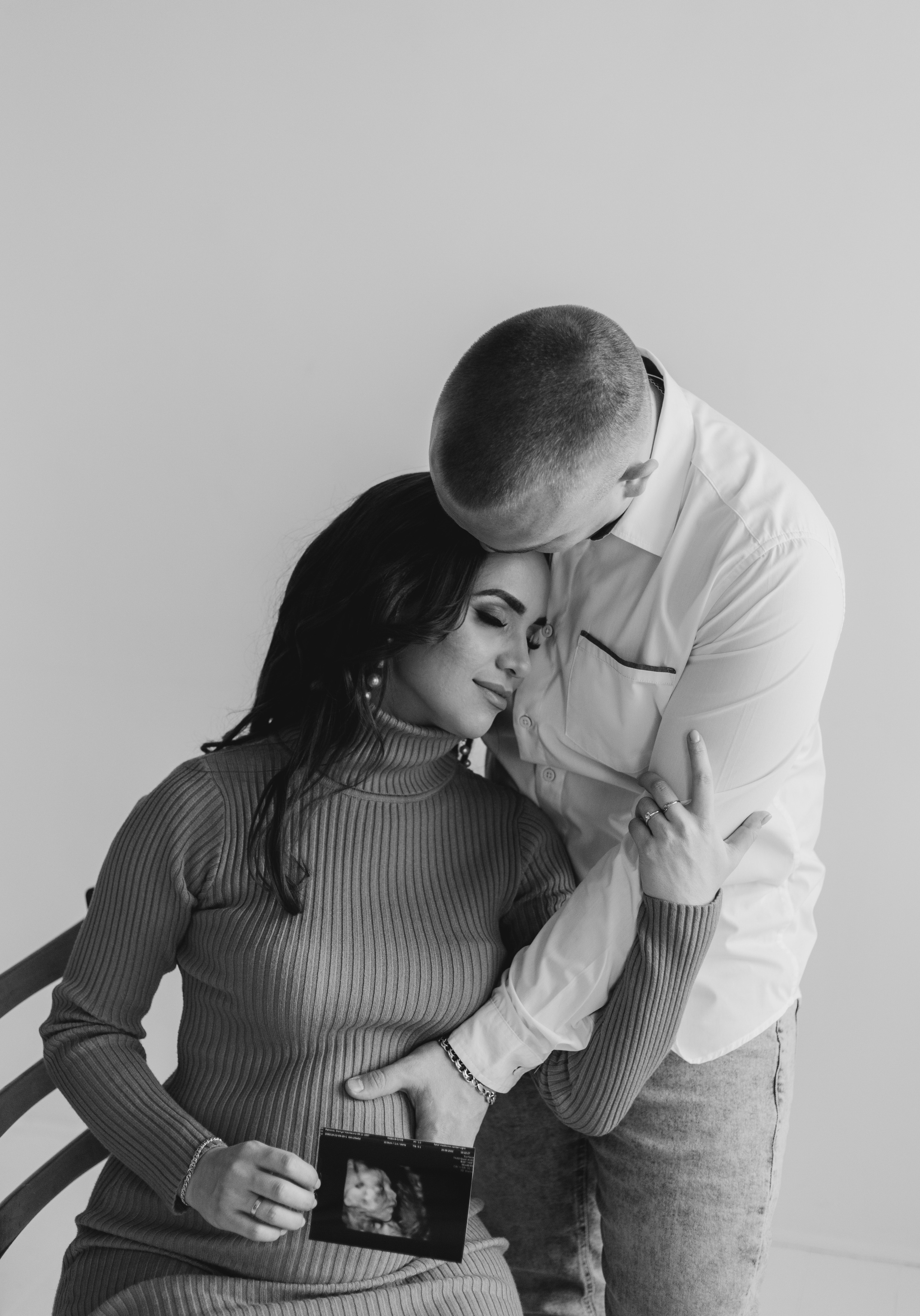 Иван и Дарья. В ожидании💗. Фотограф Мария Новоселова. Сургут