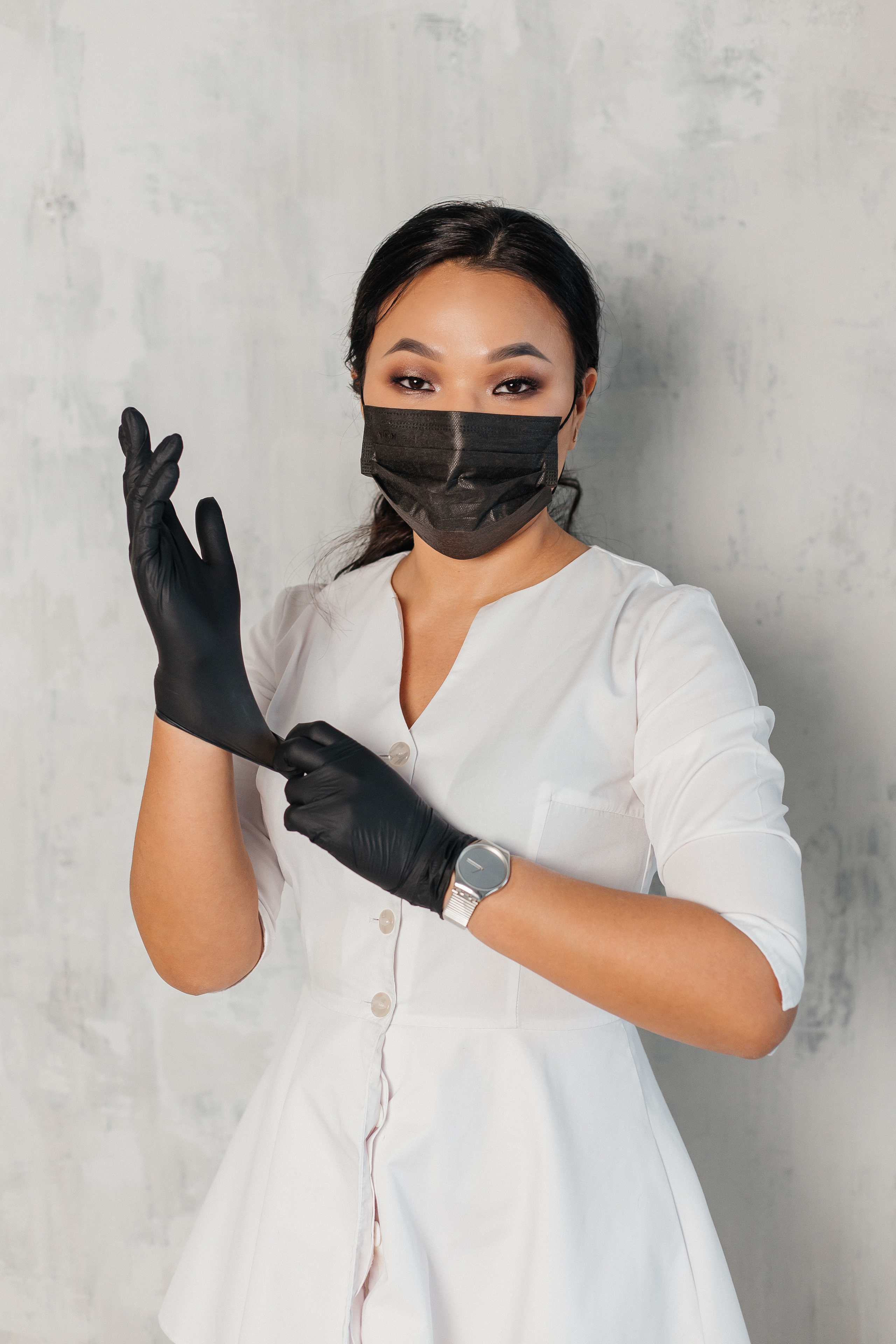 Косметолог. Фотограф Мария Новоселова. Сургут