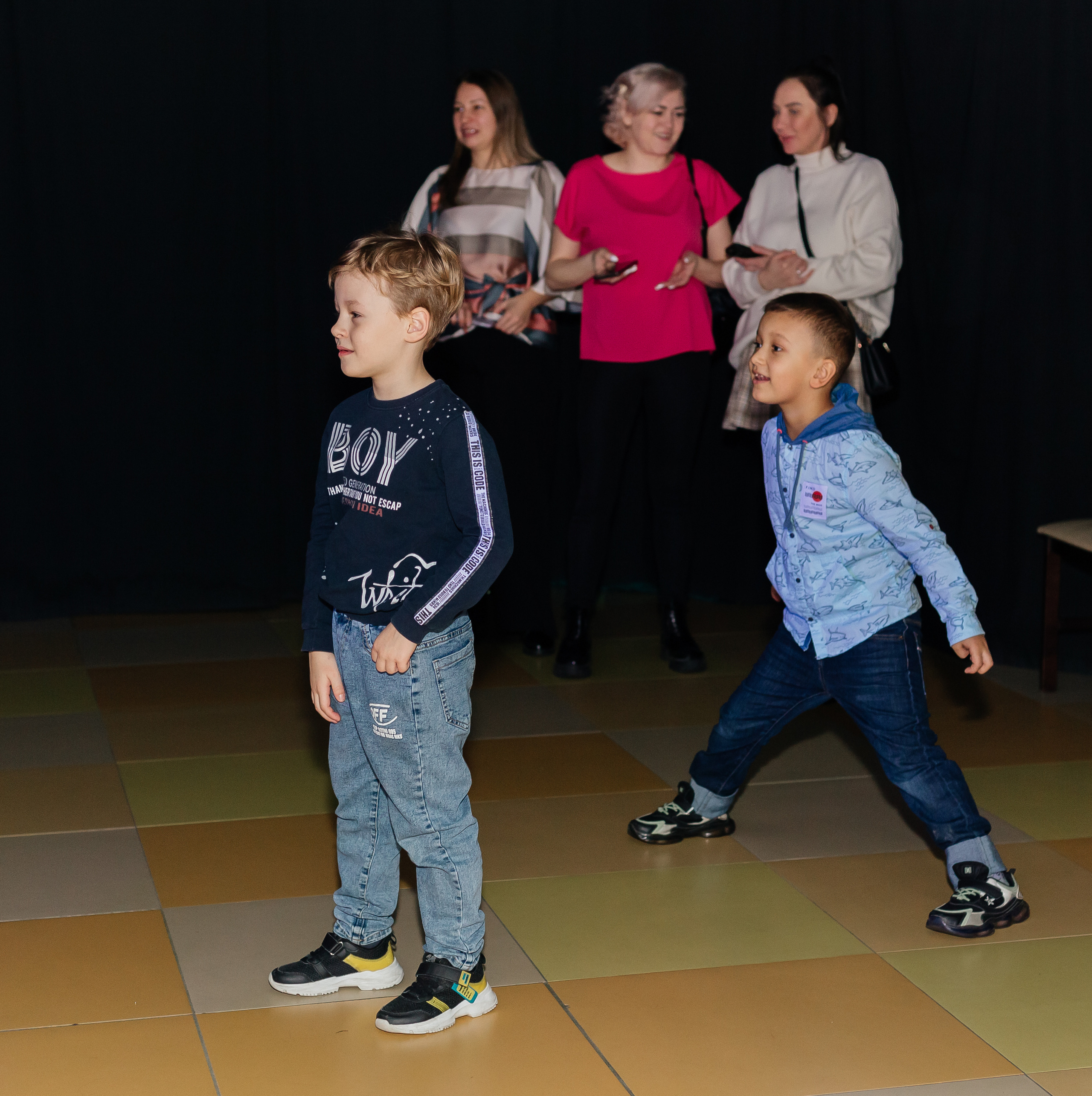 Полина 5 лет. Фотограф Мария Новоселова. Сургут