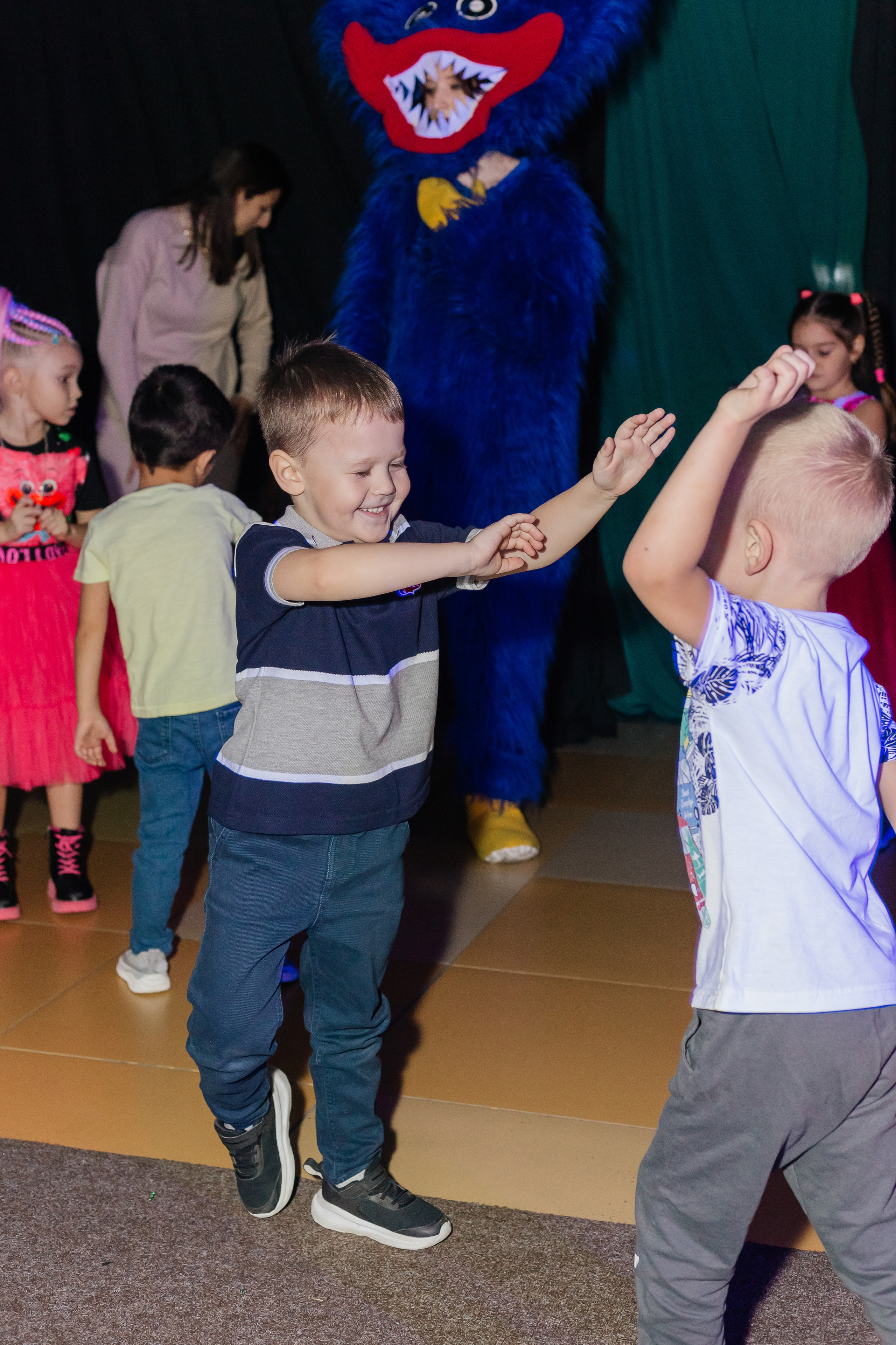 Полина 5 лет. Фотограф Мария Новоселова. Сургут