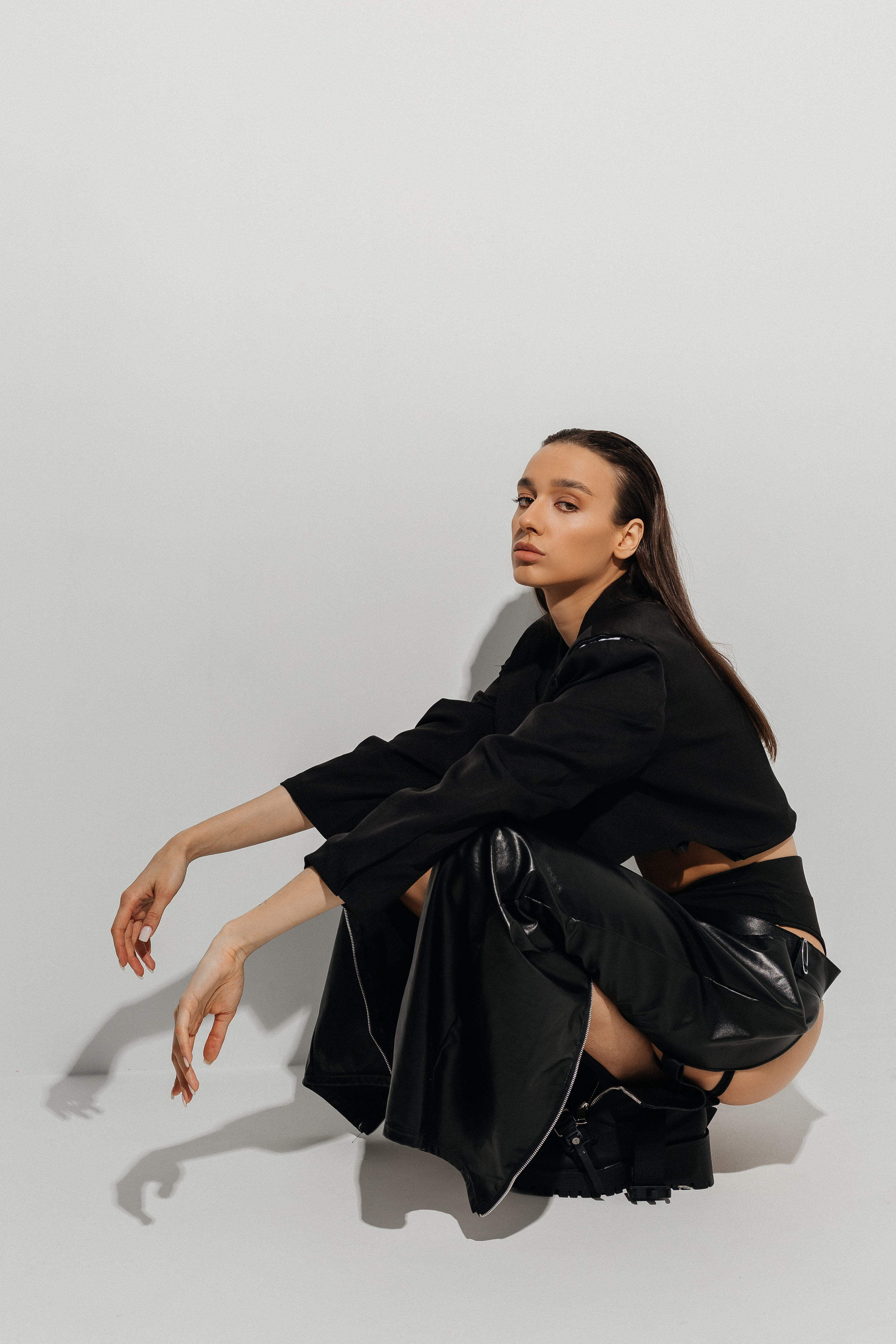 Лена. Фотограф Мария Новоселова. Сургут