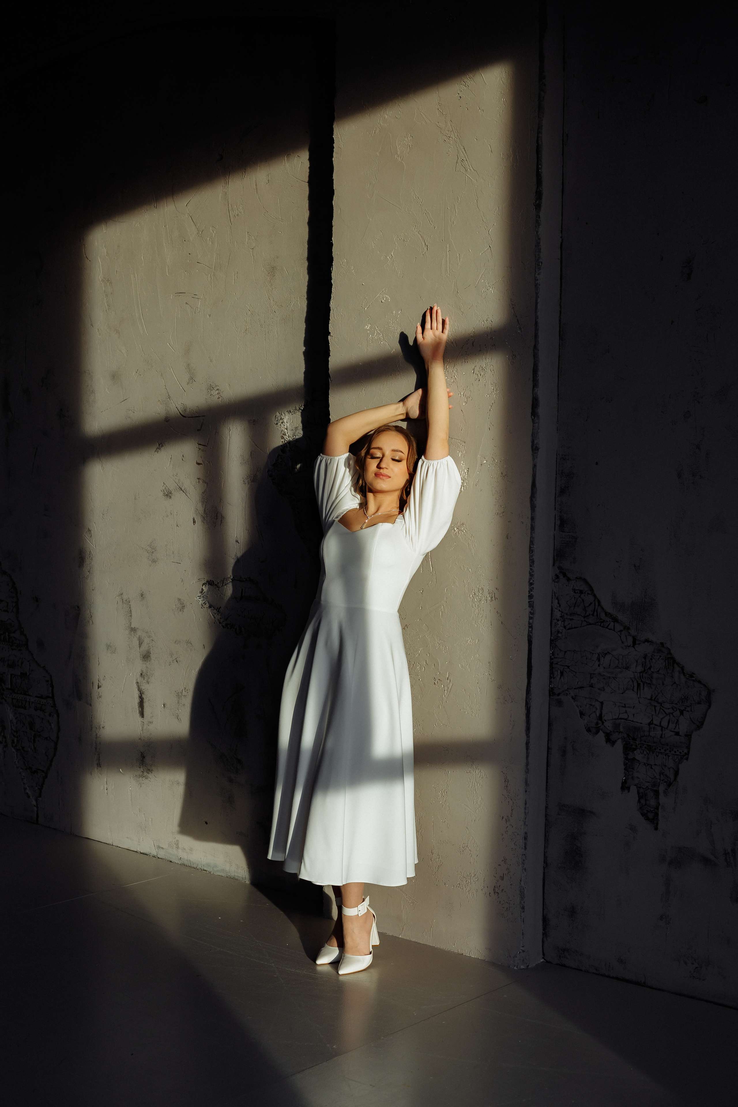 Михаил и Анна. Фотограф Мария Новоселова. Сургут