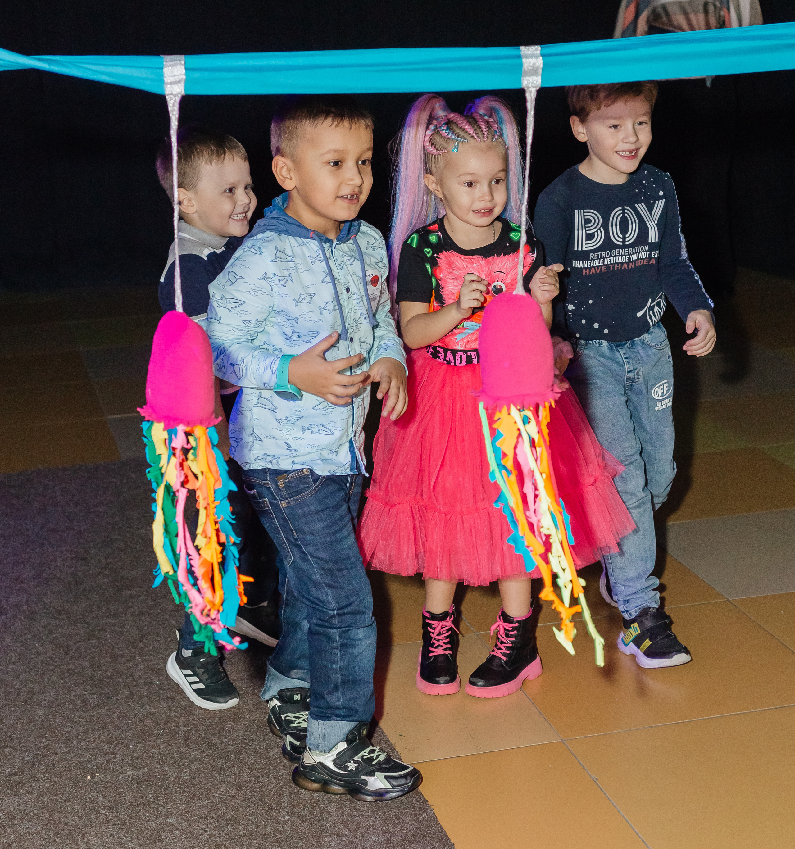 Полина 5 лет. Фотограф Мария Новоселова. Сургут