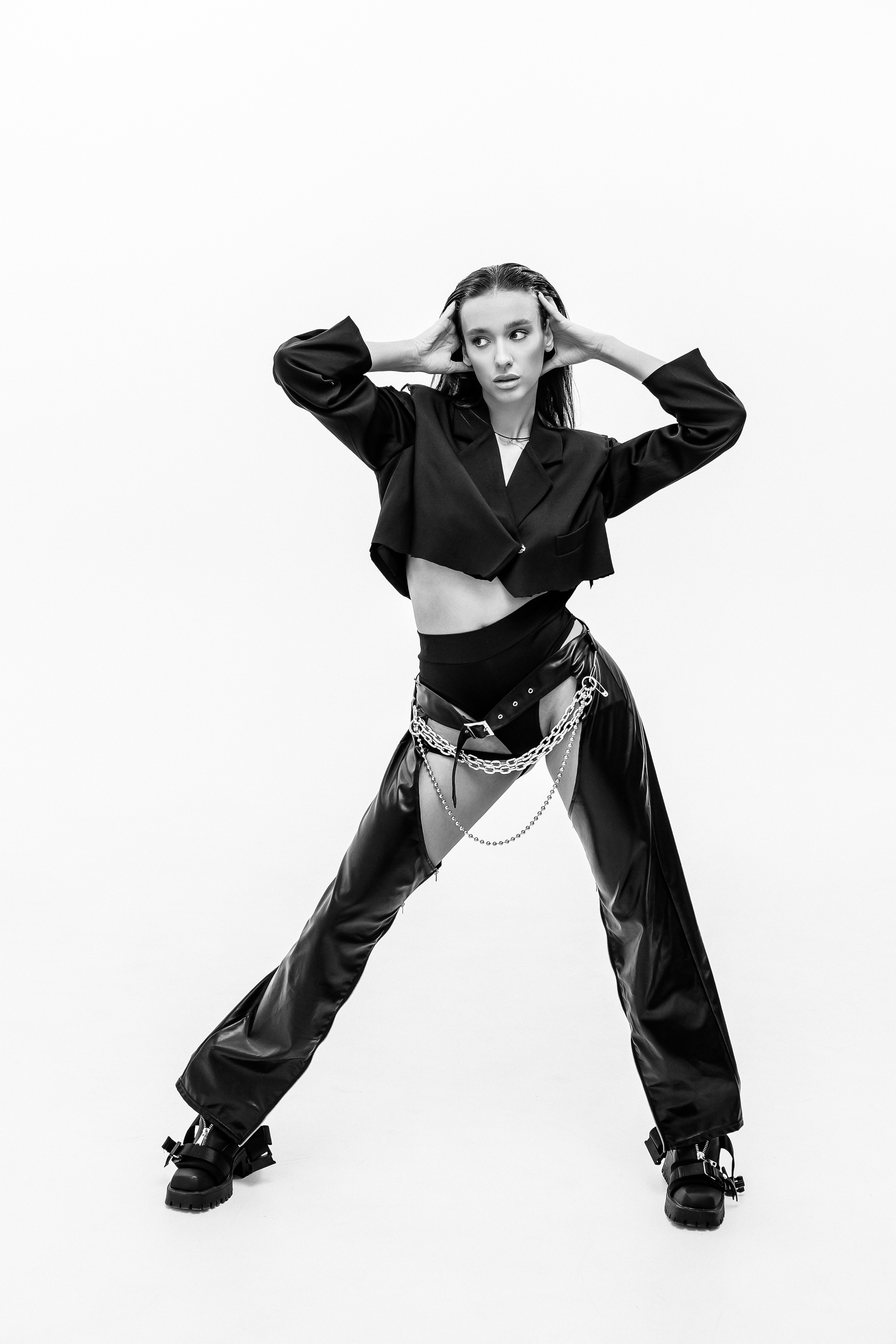 Лена. Фотограф Мария Новоселова. Сургут