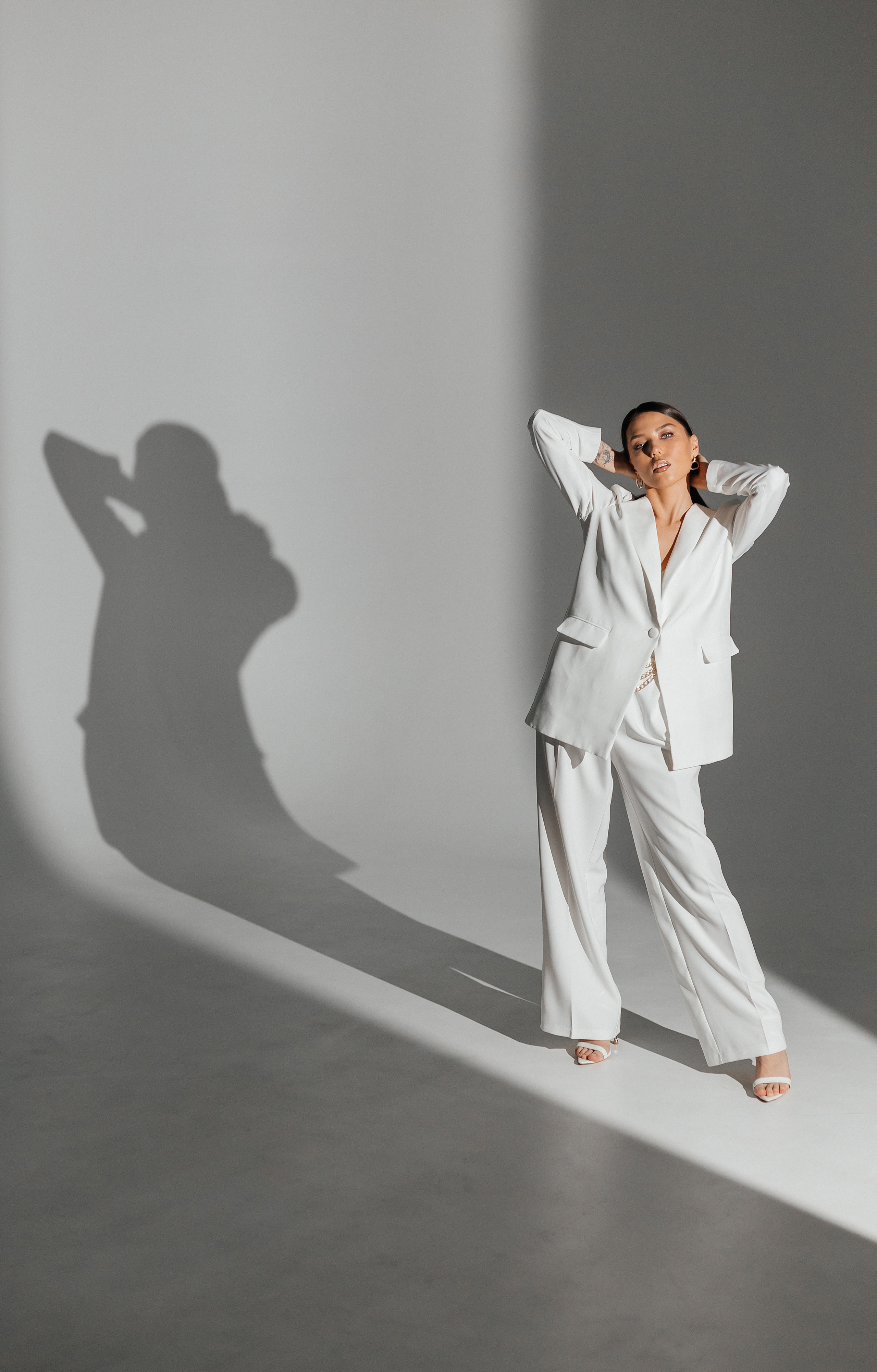 Камила. Фотограф Мария Новоселова. Сургут