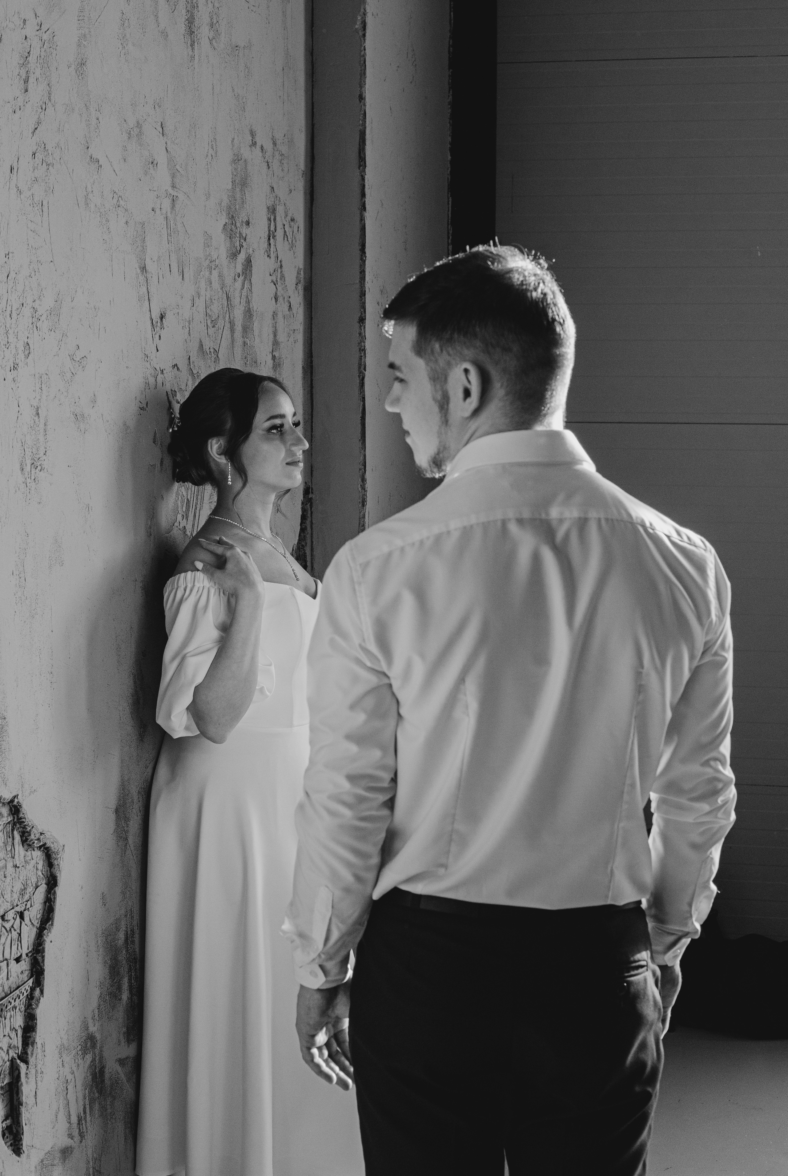 Михаил и Анна. Фотограф Мария Новоселова. Сургут