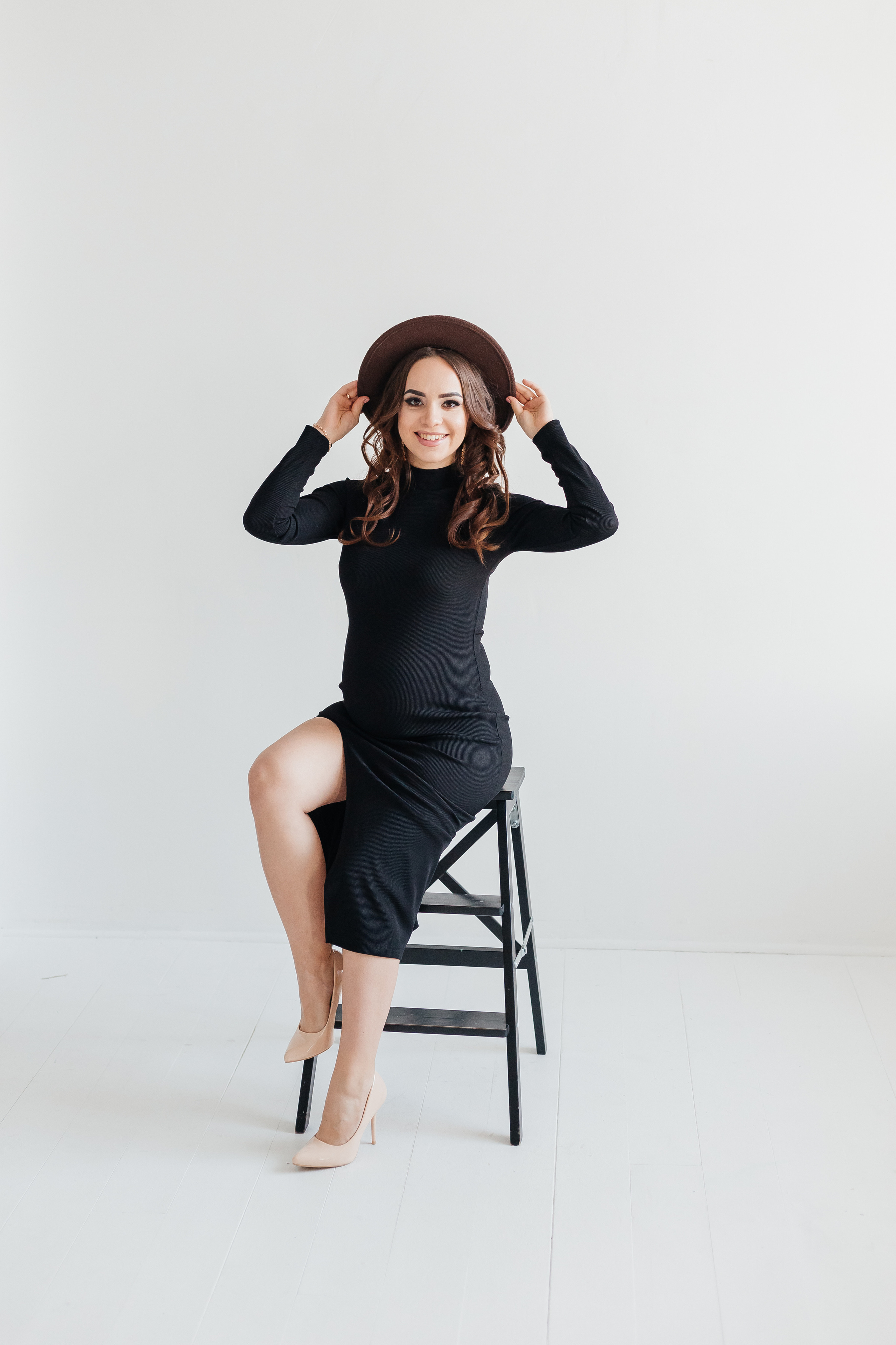 Иван и Дарья. В ожидании💗. Фотограф Мария Новоселова. Сургут