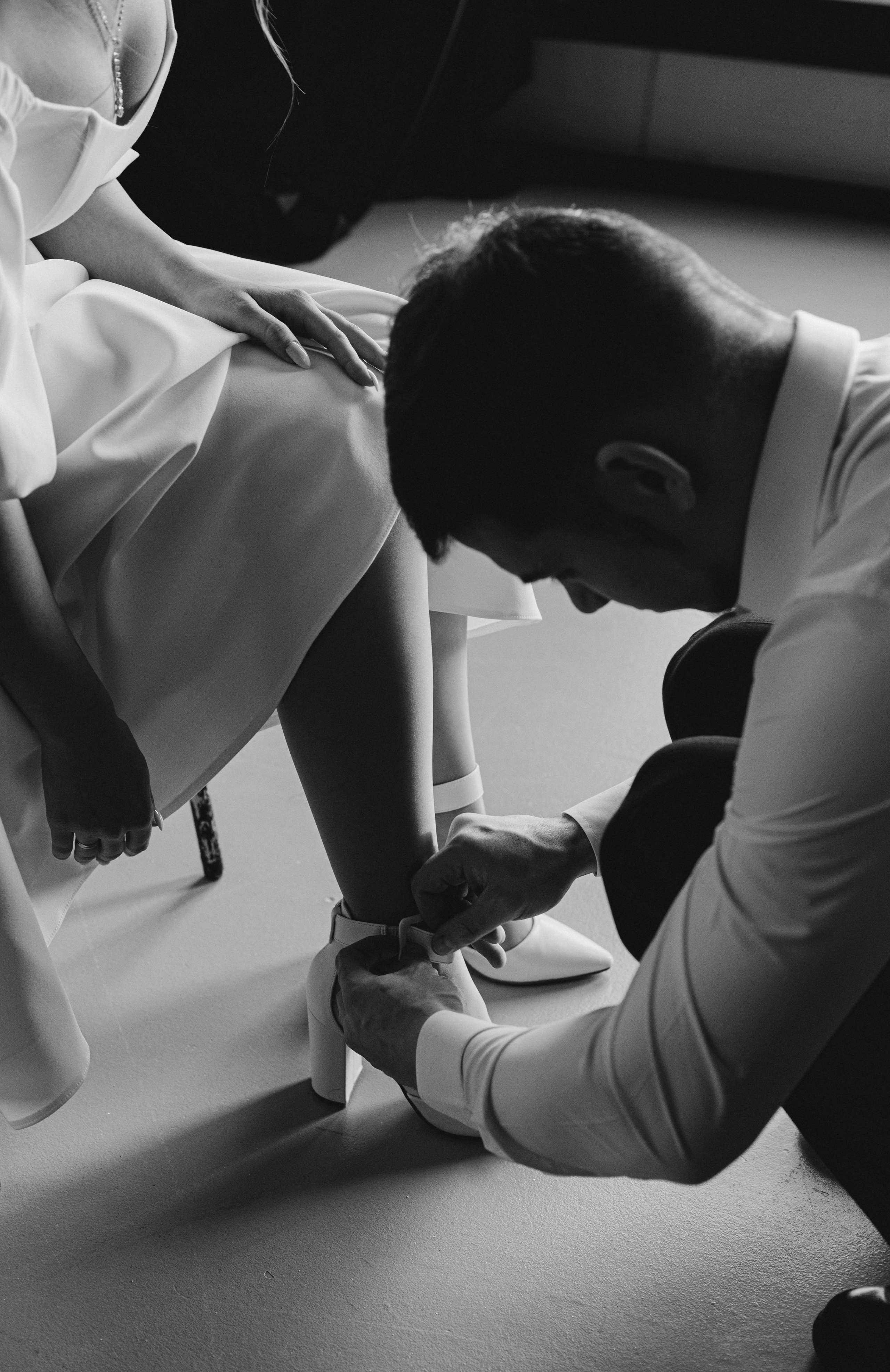 Михаил и Анна. Фотограф Мария Новоселова. Сургут