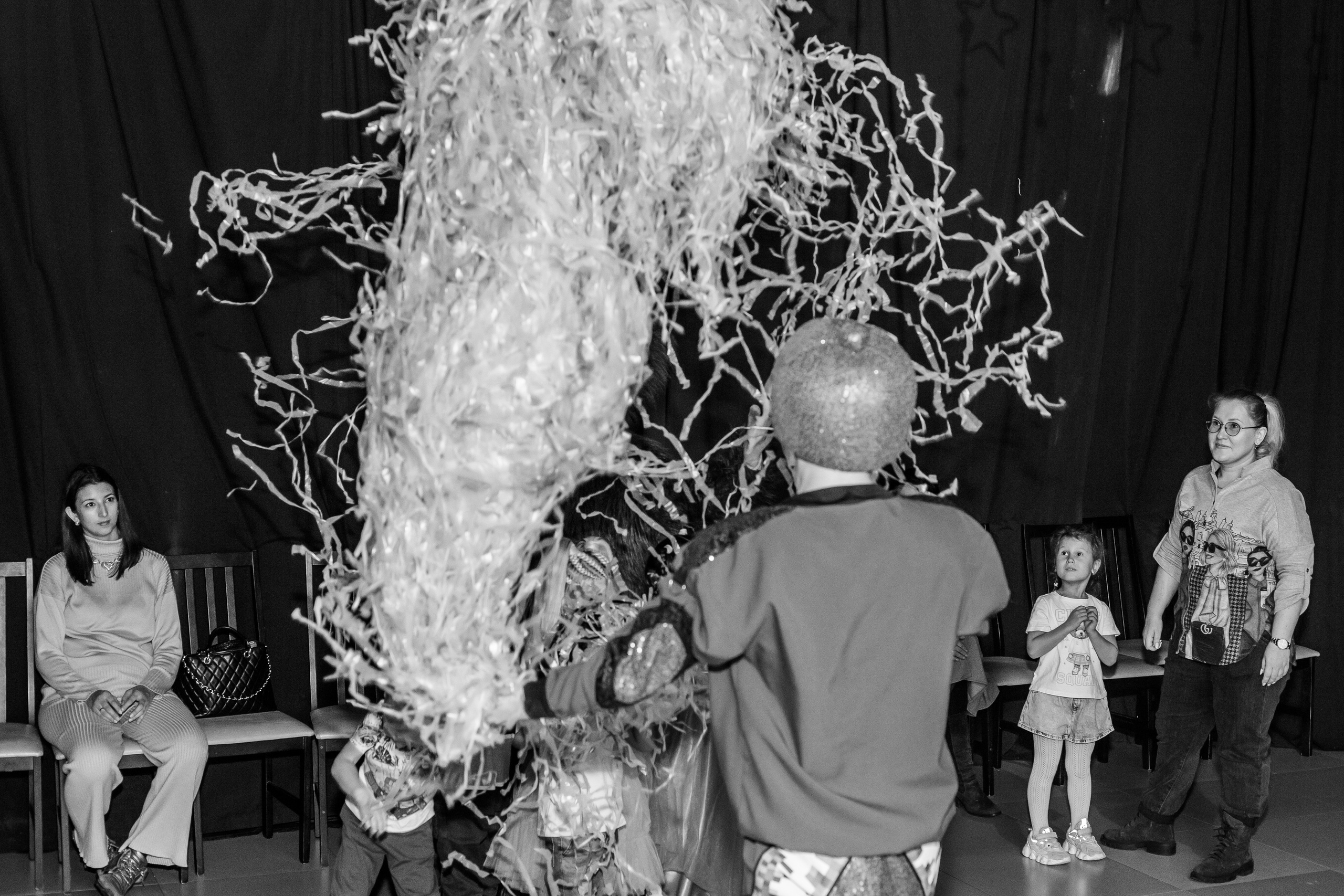 Полина 5 лет. Фотограф Мария Новоселова. Сургут