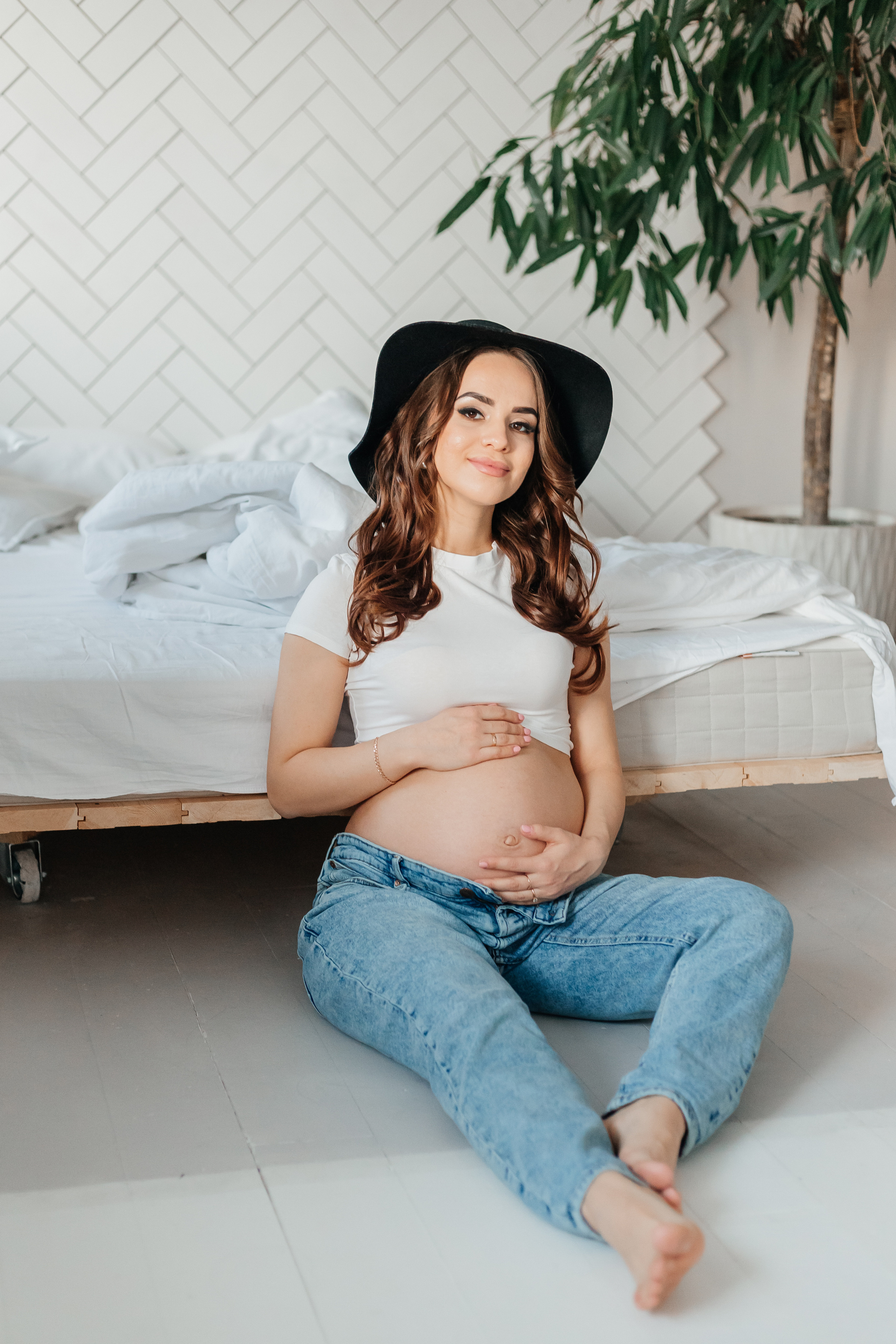 Иван и Дарья. В ожидании💗. Фотограф Мария Новоселова. Сургут