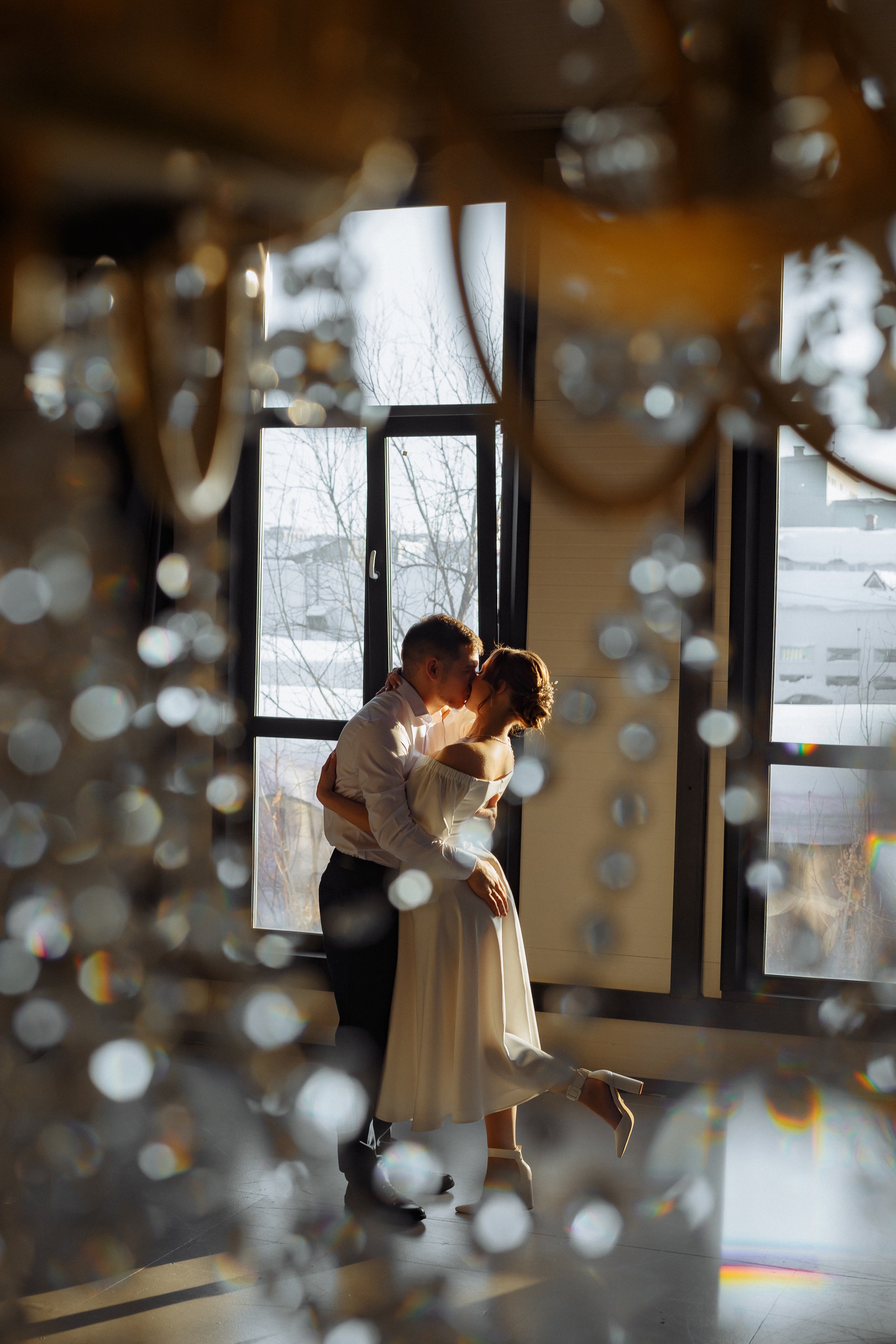 Михаил и Анна. Фотограф Мария Новоселова. Сургут