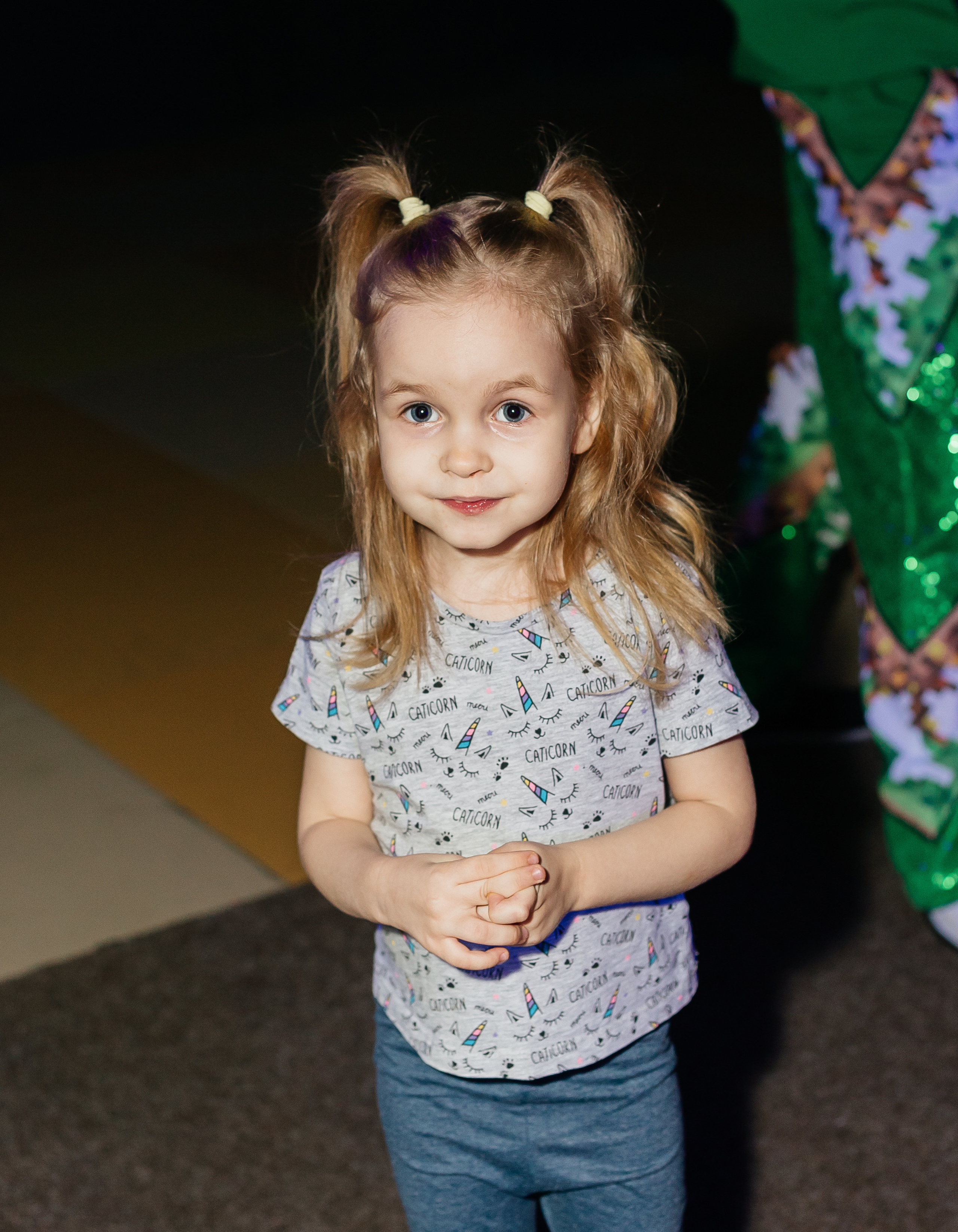 Полина 5 лет. Фотограф Мария Новоселова. Сургут