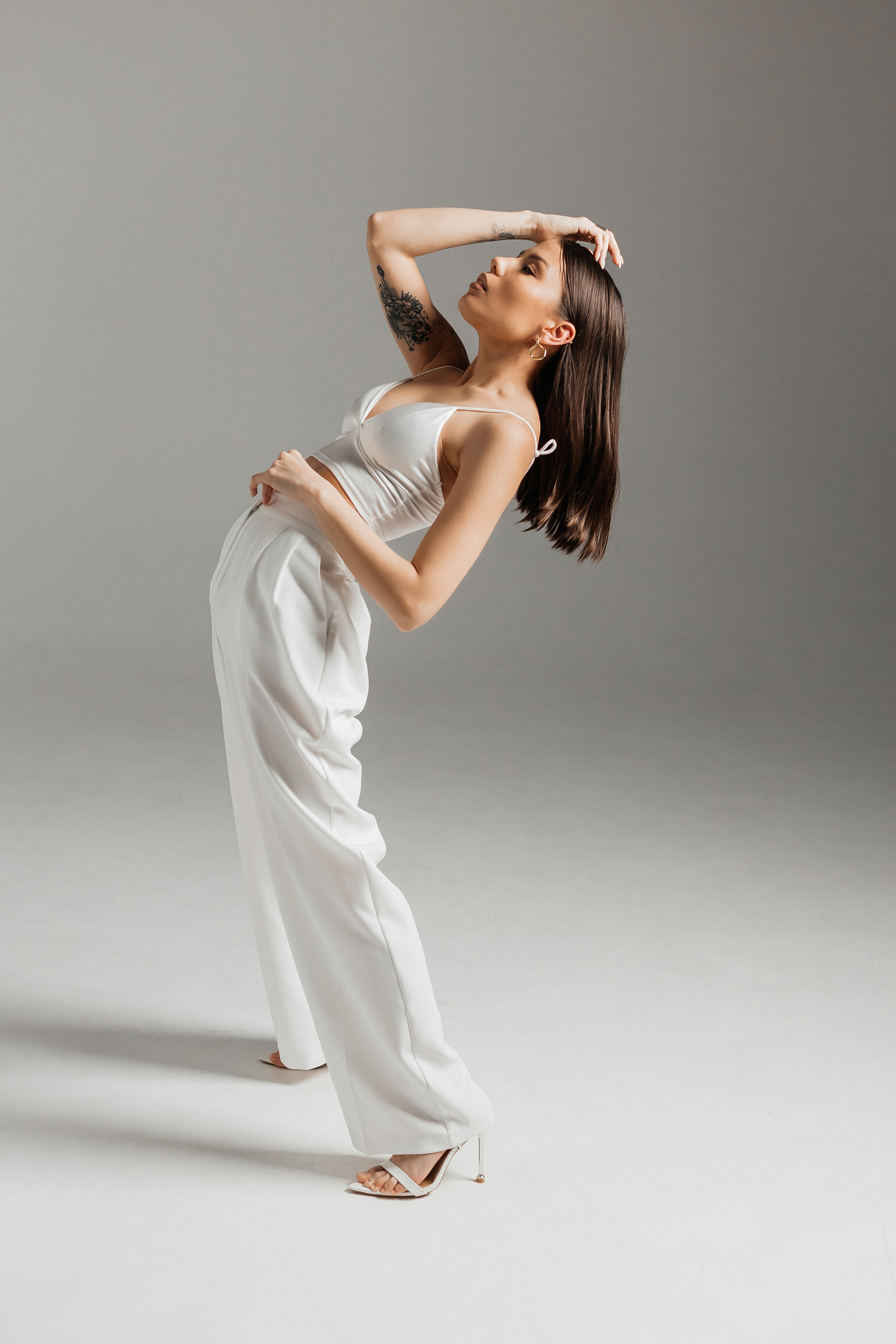 Камила. Фотограф Мария Новоселова. Сургут