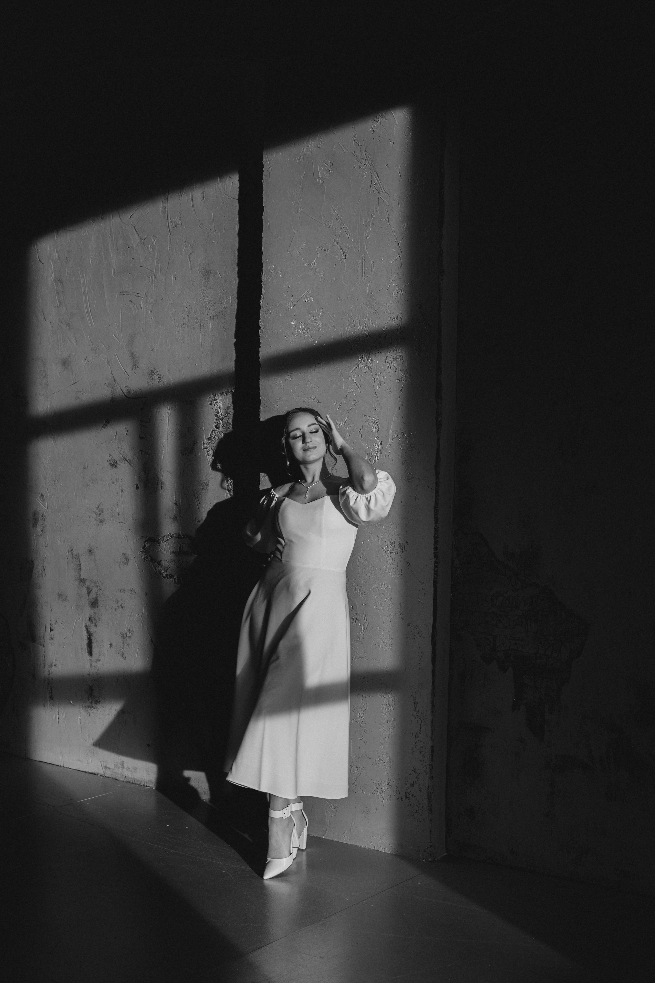 Михаил и Анна. Фотограф Мария Новоселова. Сургут