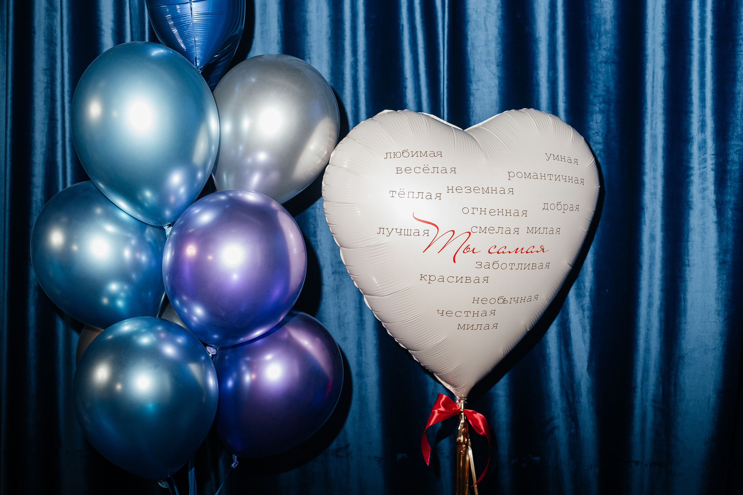 Пижамная вечеринка. Фотограф Мария Новоселова. Сургут