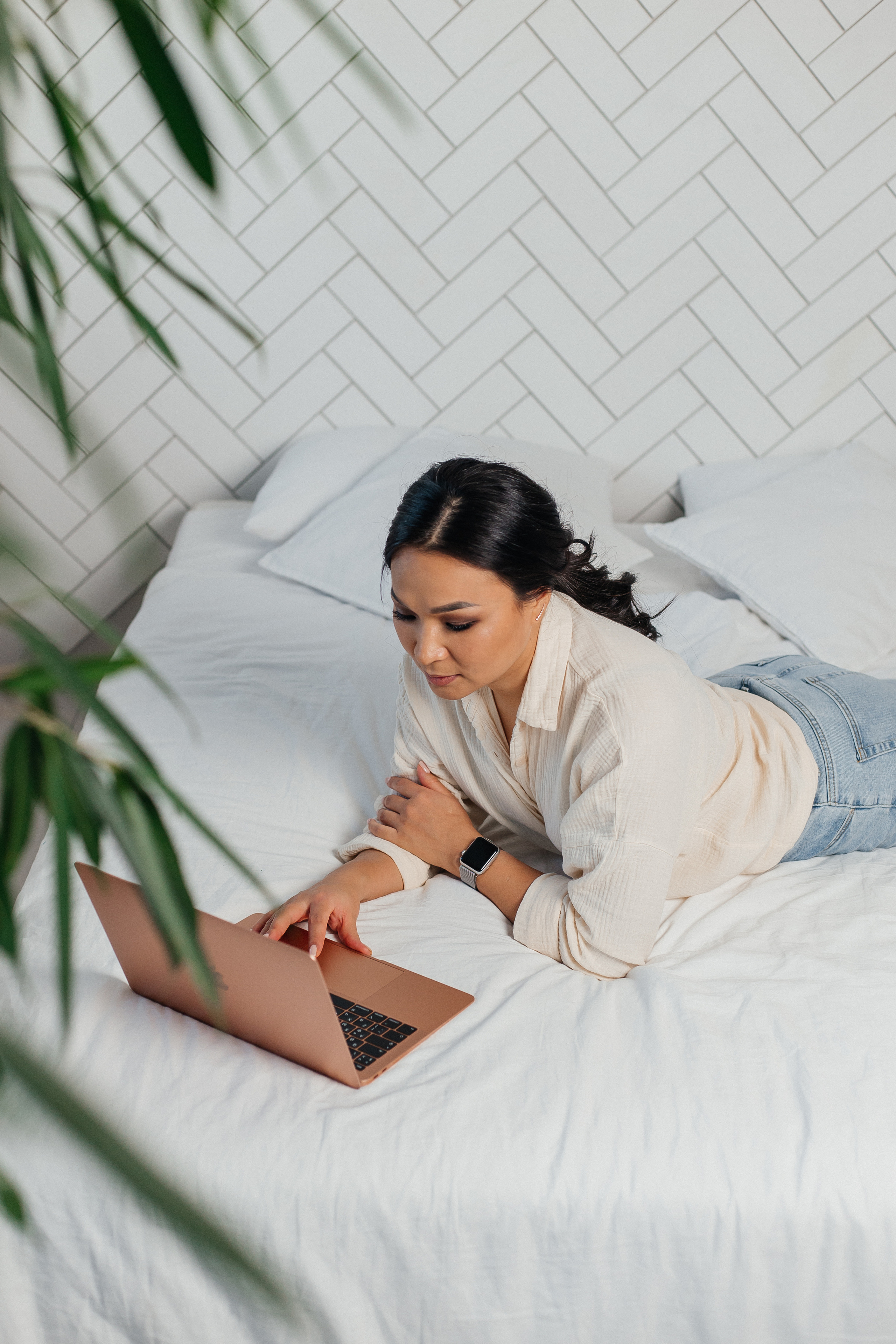 Косметолог. Фотограф Мария Новоселова. Сургут