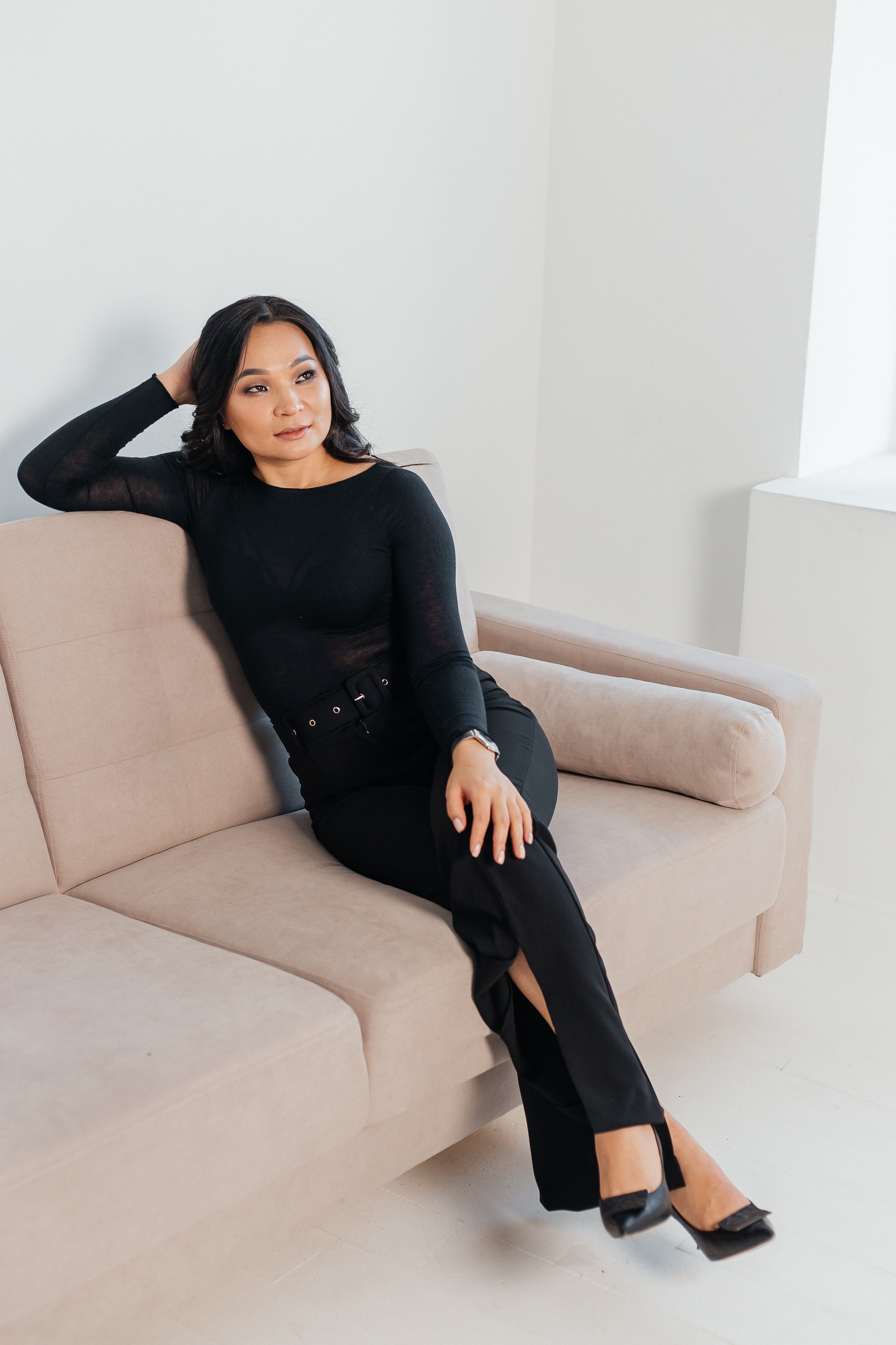 Косметолог. Фотограф Мария Новоселова. Сургут