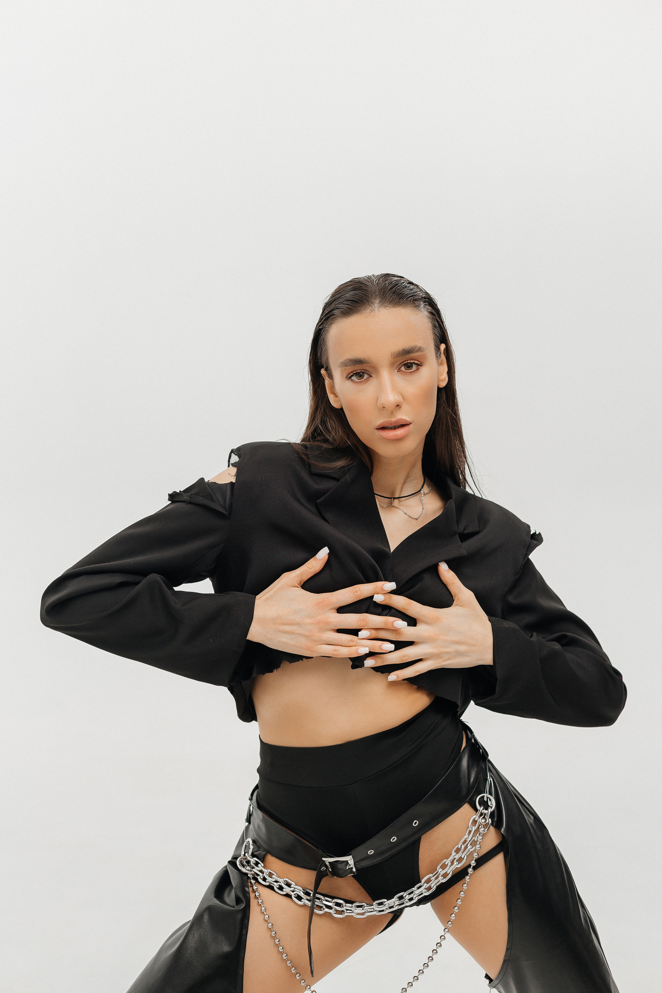 Лена. Фотограф Мария Новоселова. Сургут