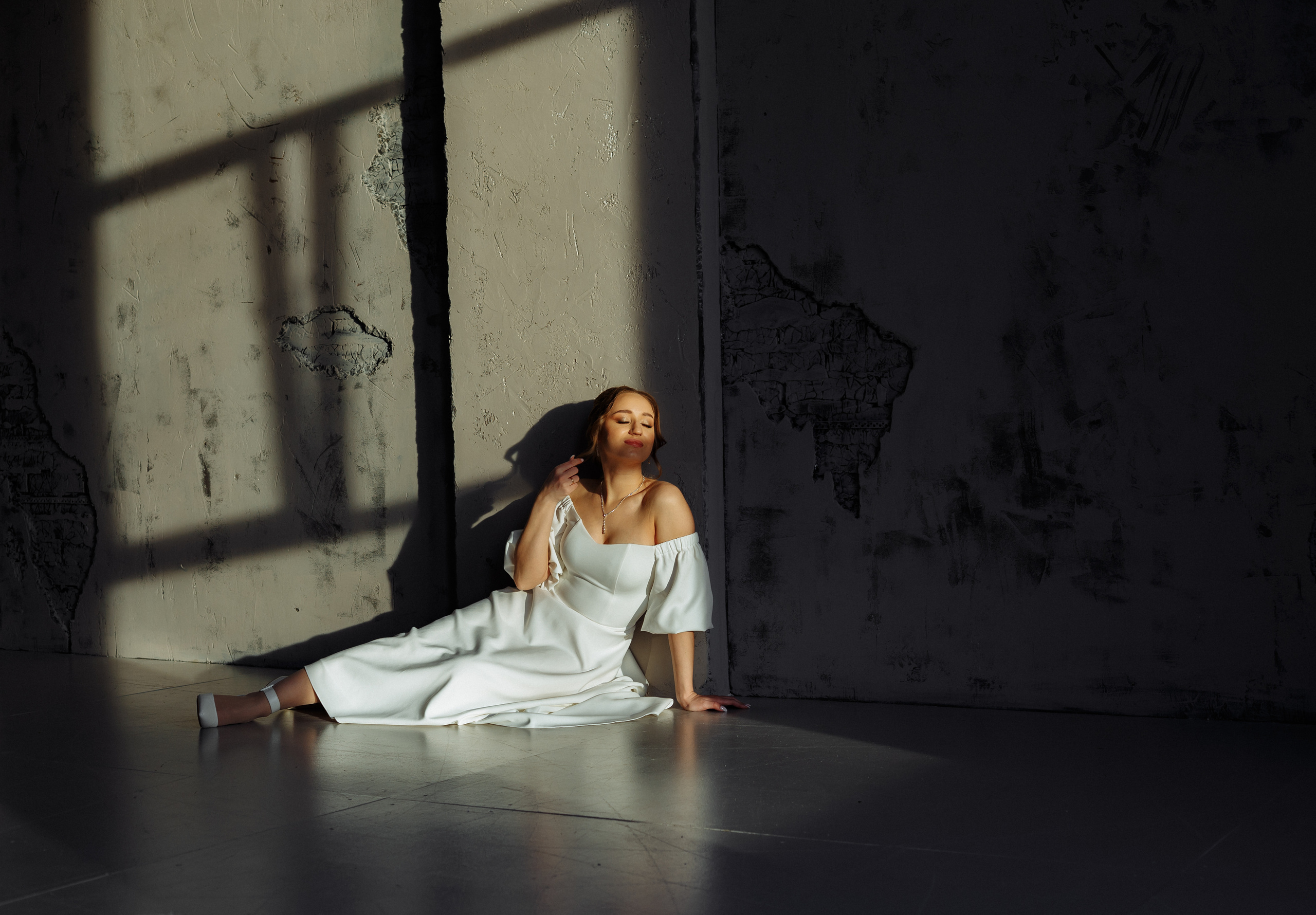 Михаил и Анна. Фотограф Мария Новоселова. Сургут