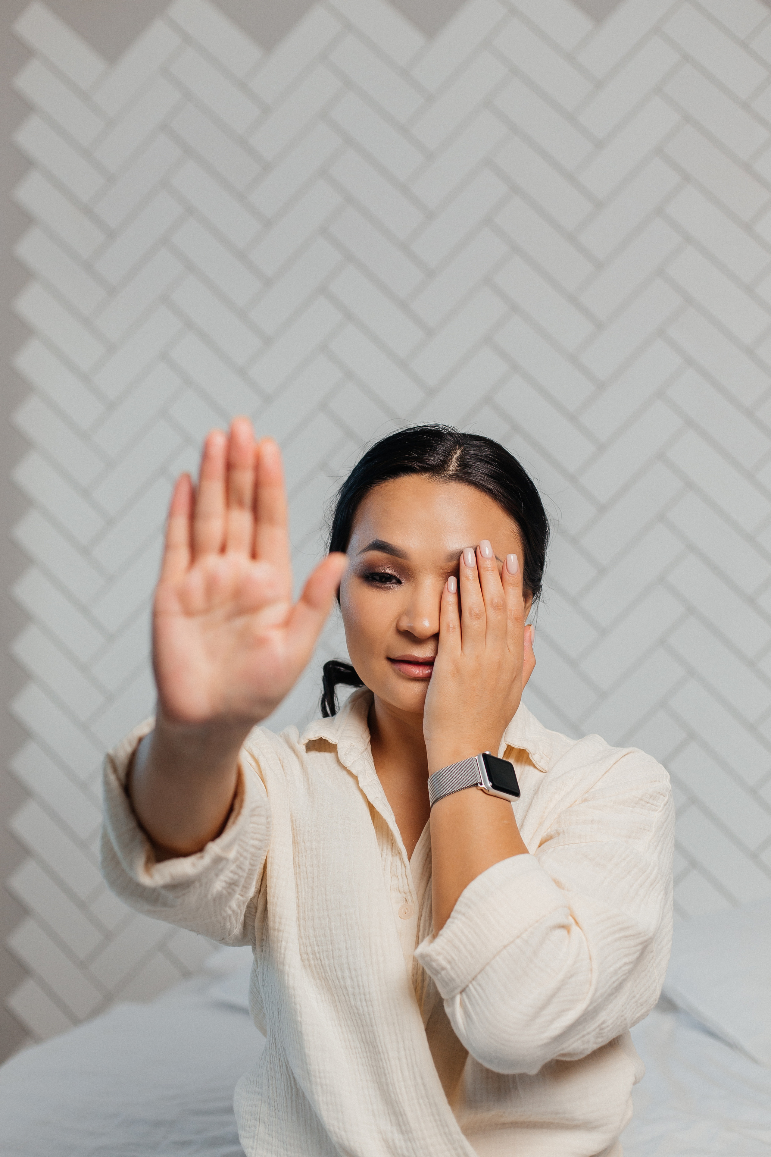 Косметолог. Фотограф Мария Новоселова. Сургут