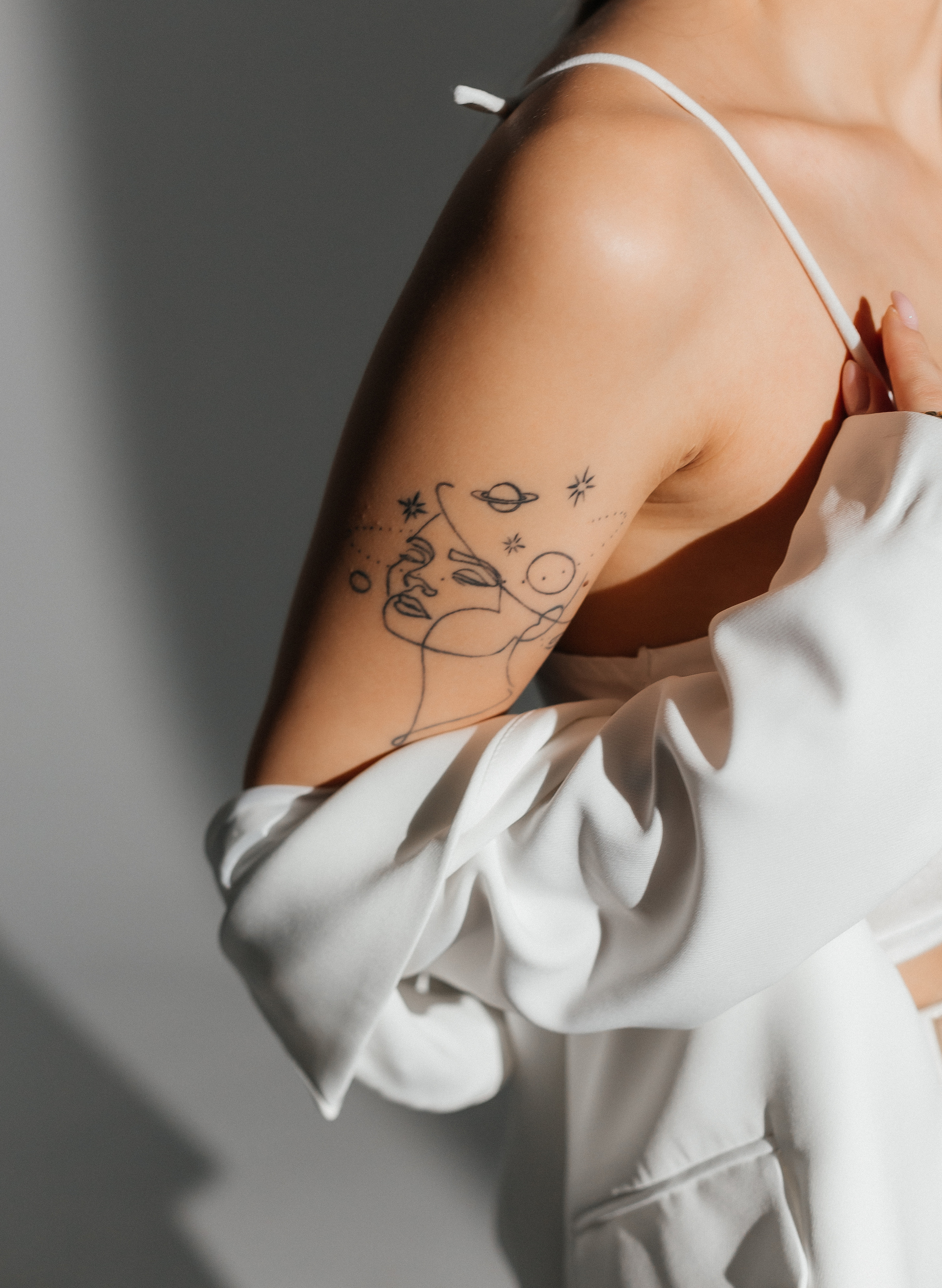 Камила. Фотограф Мария Новоселова. Сургут