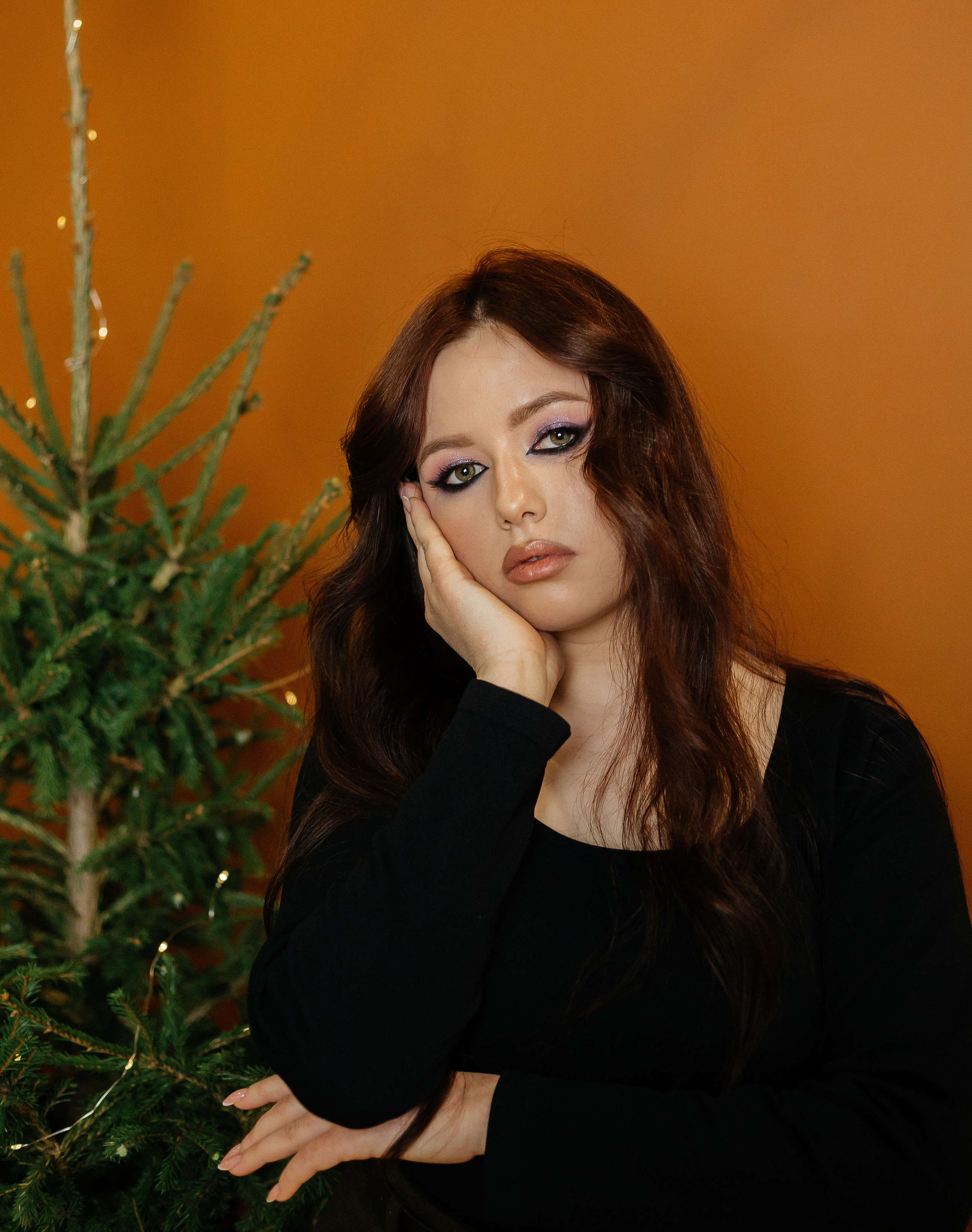 Фотосессия дочери и отца. Фотограф Мария Новоселова. Сургут