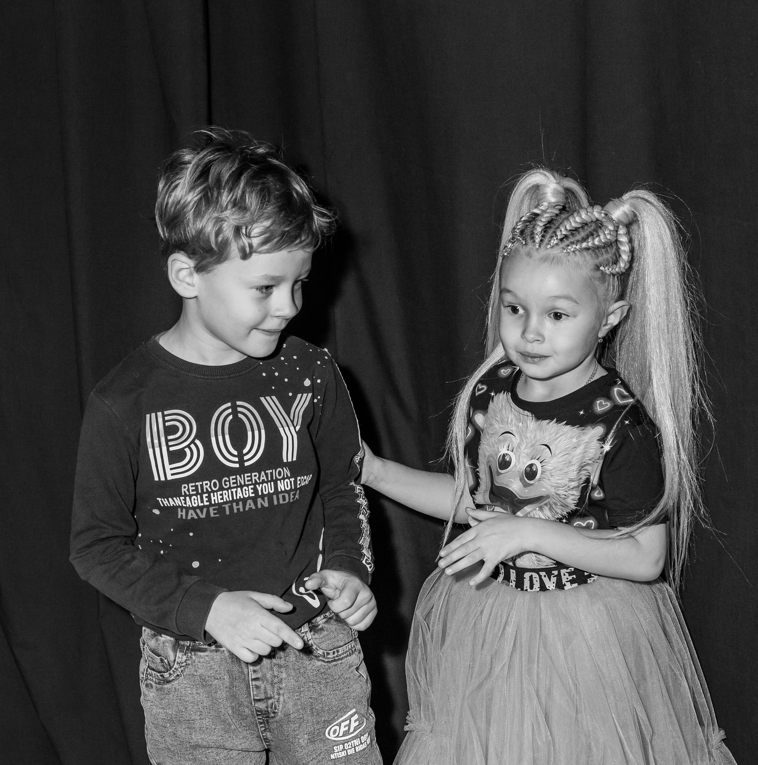 Полина 5 лет. Фотограф Мария Новоселова. Сургут