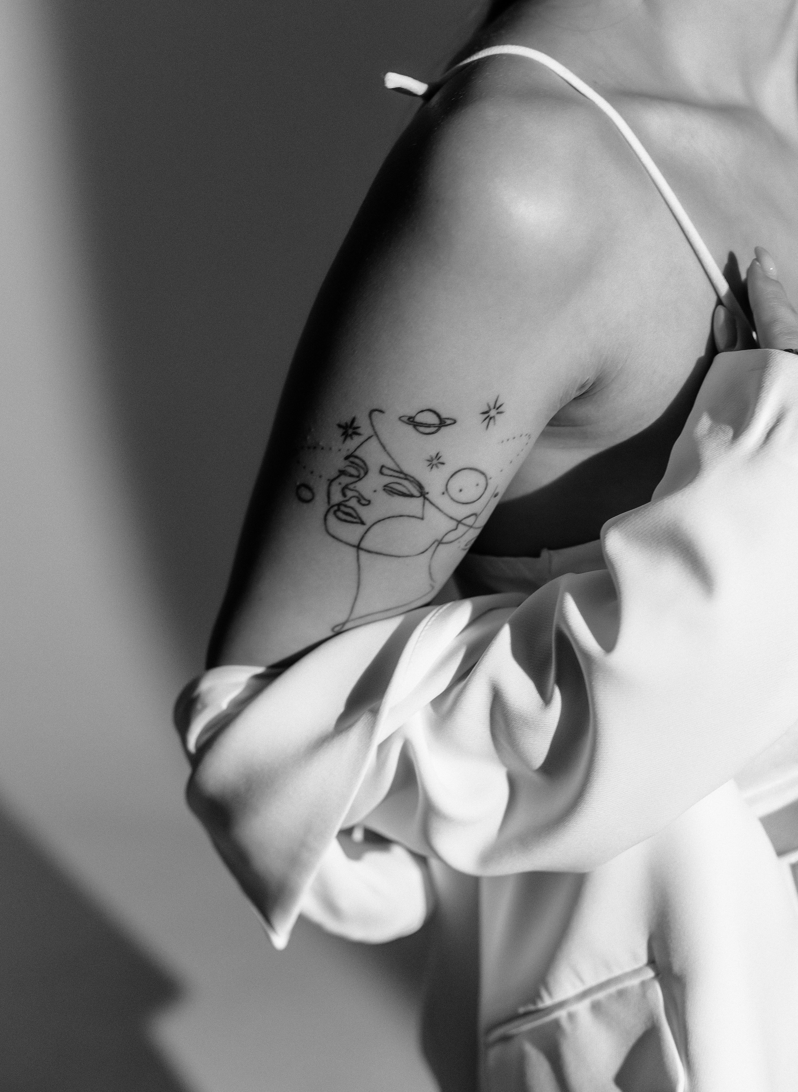 Камила. Фотограф Мария Новоселова. Сургут