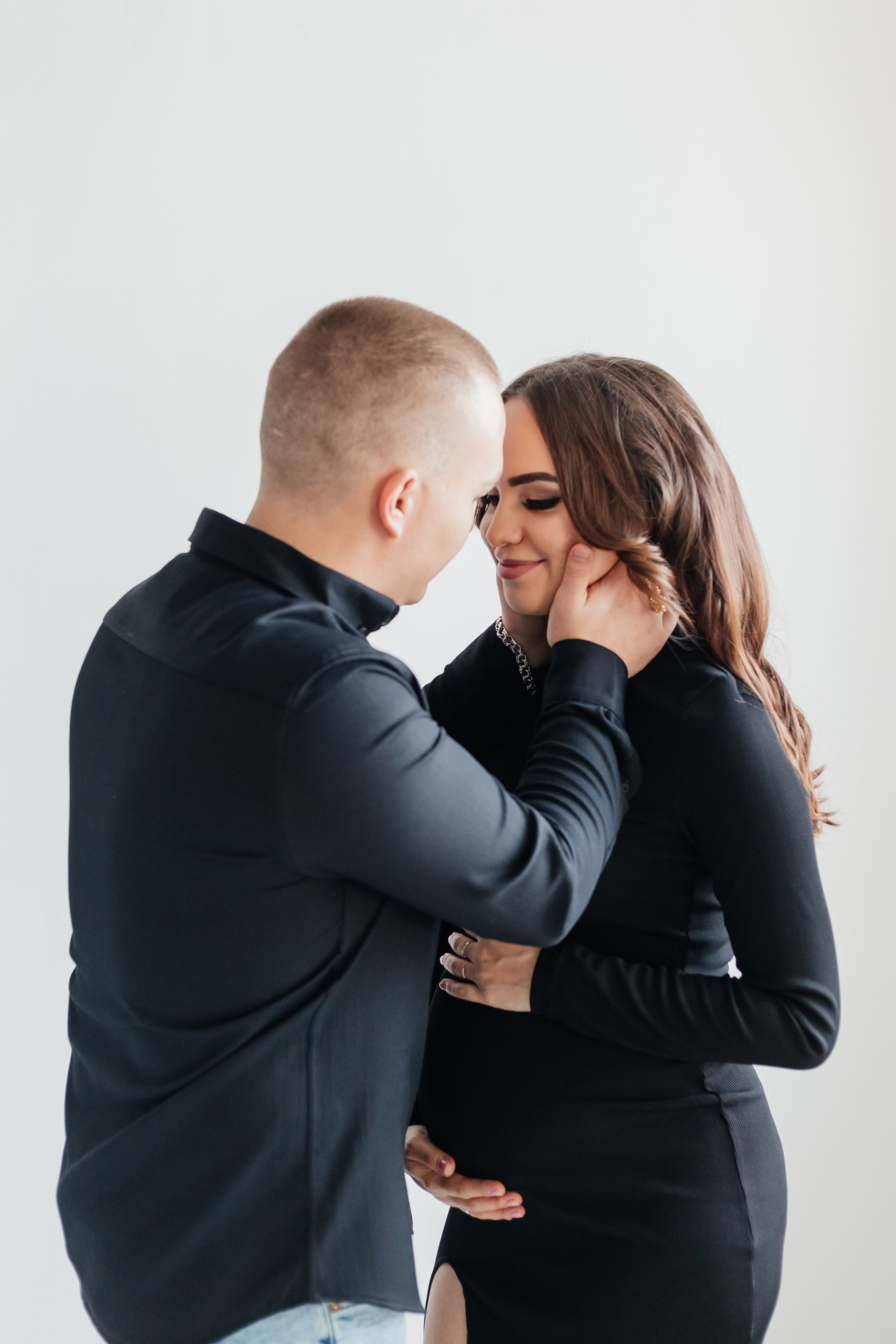 Иван и Дарья. В ожидании💗. Фотограф Мария Новоселова. Сургут