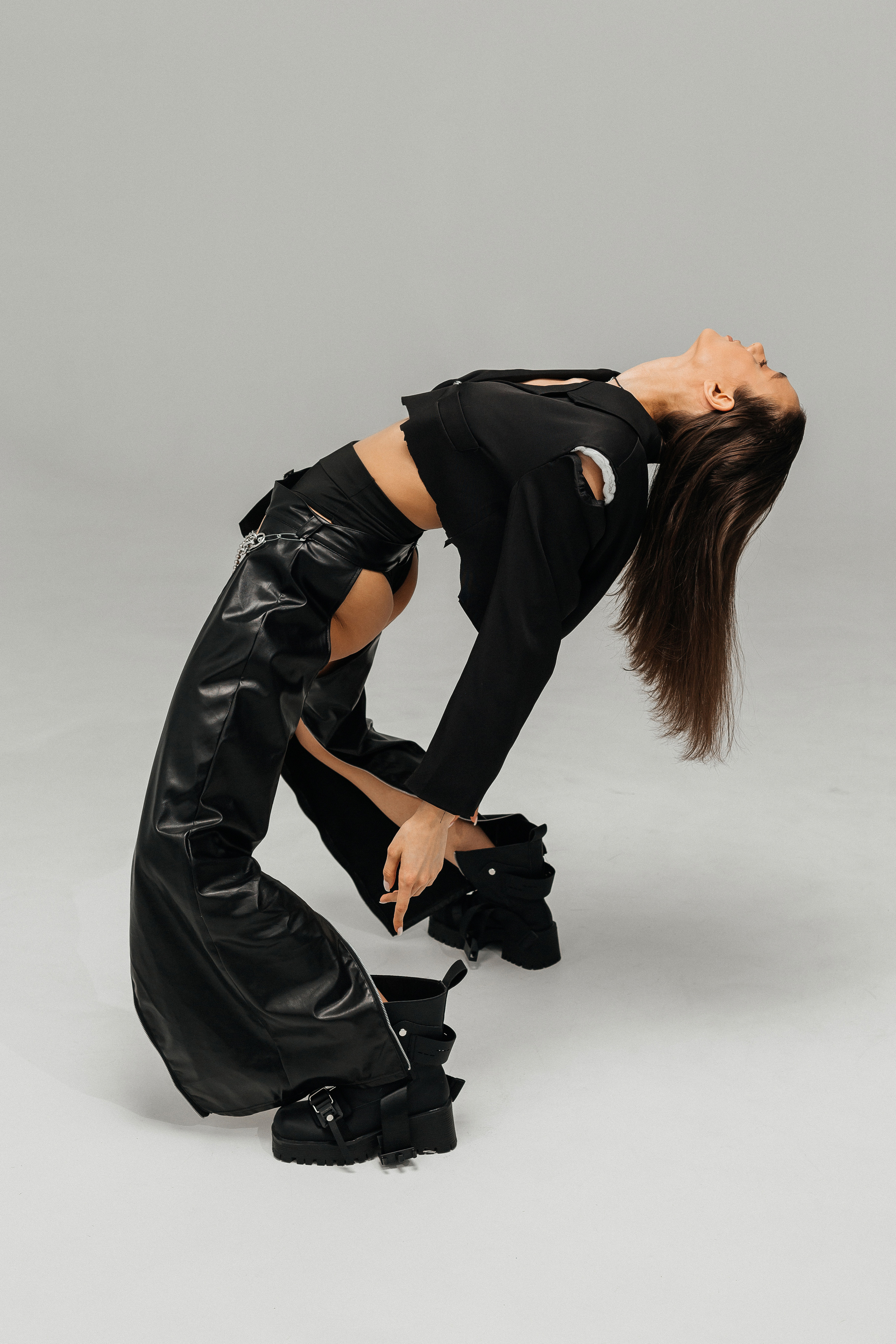 Лена. Фотограф Мария Новоселова. Сургут