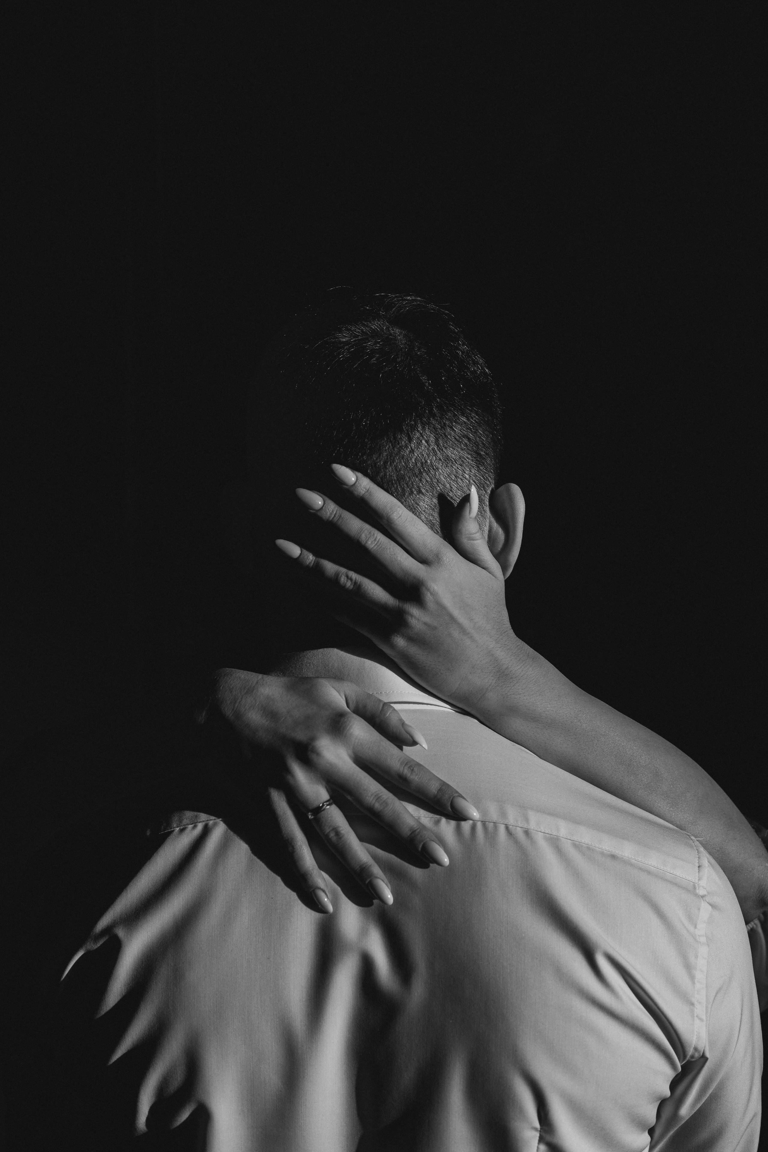 Михаил и Анна. Фотограф Мария Новоселова. Сургут