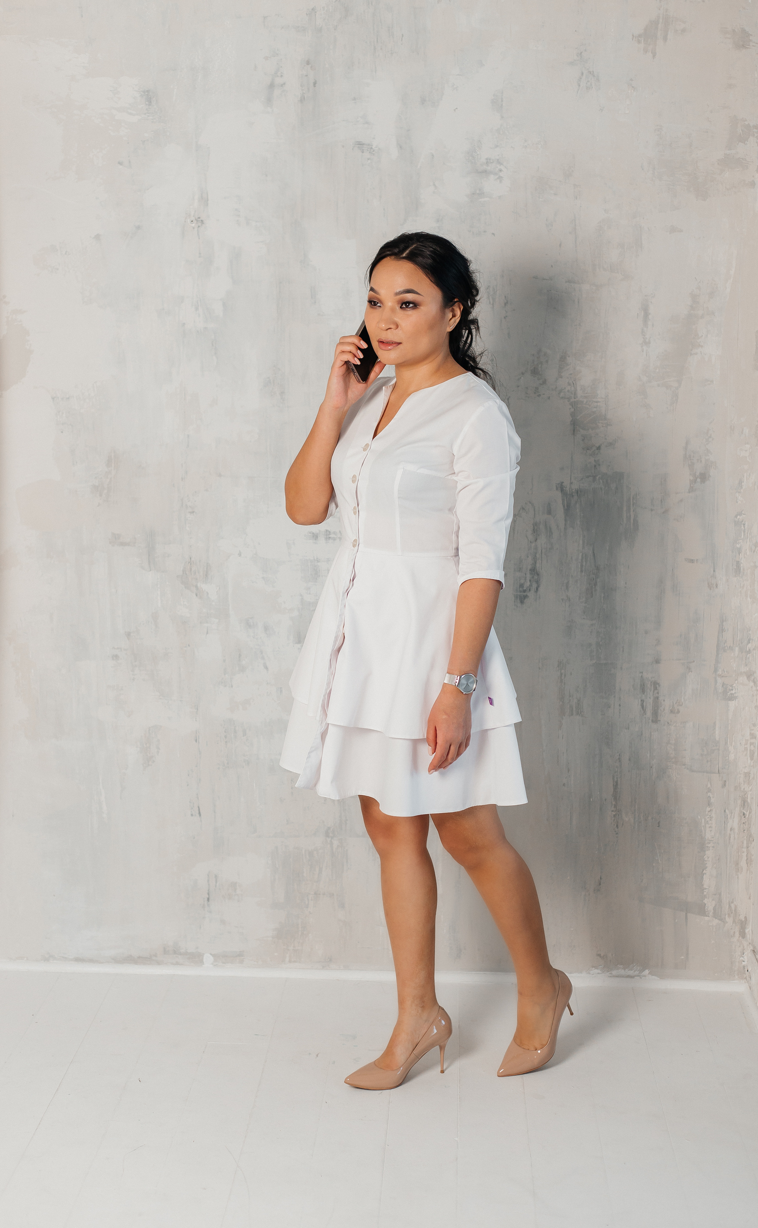 Косметолог. Фотограф Мария Новоселова. Сургут