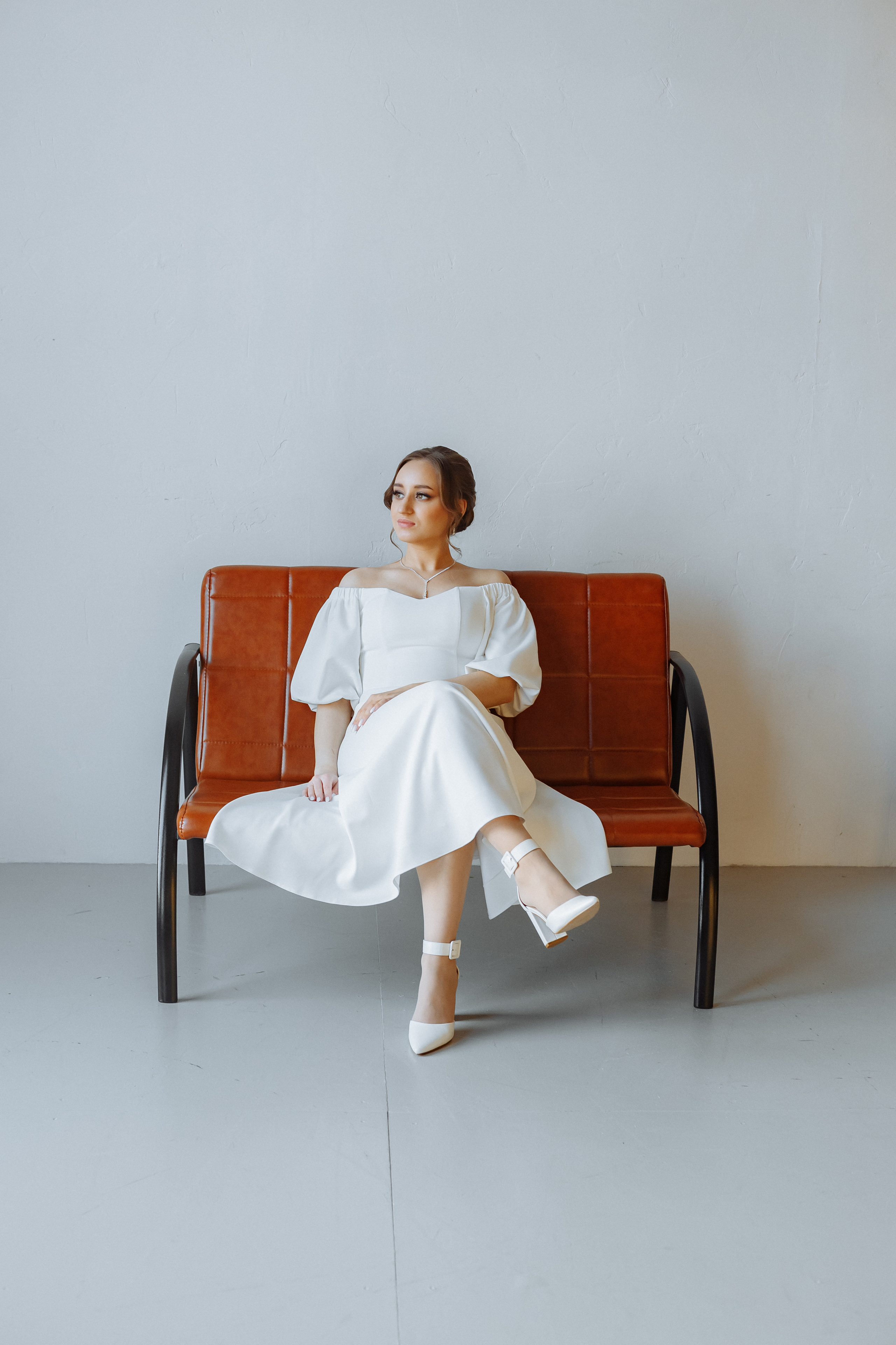 Михаил и Анна. Фотограф Мария Новоселова. Сургут