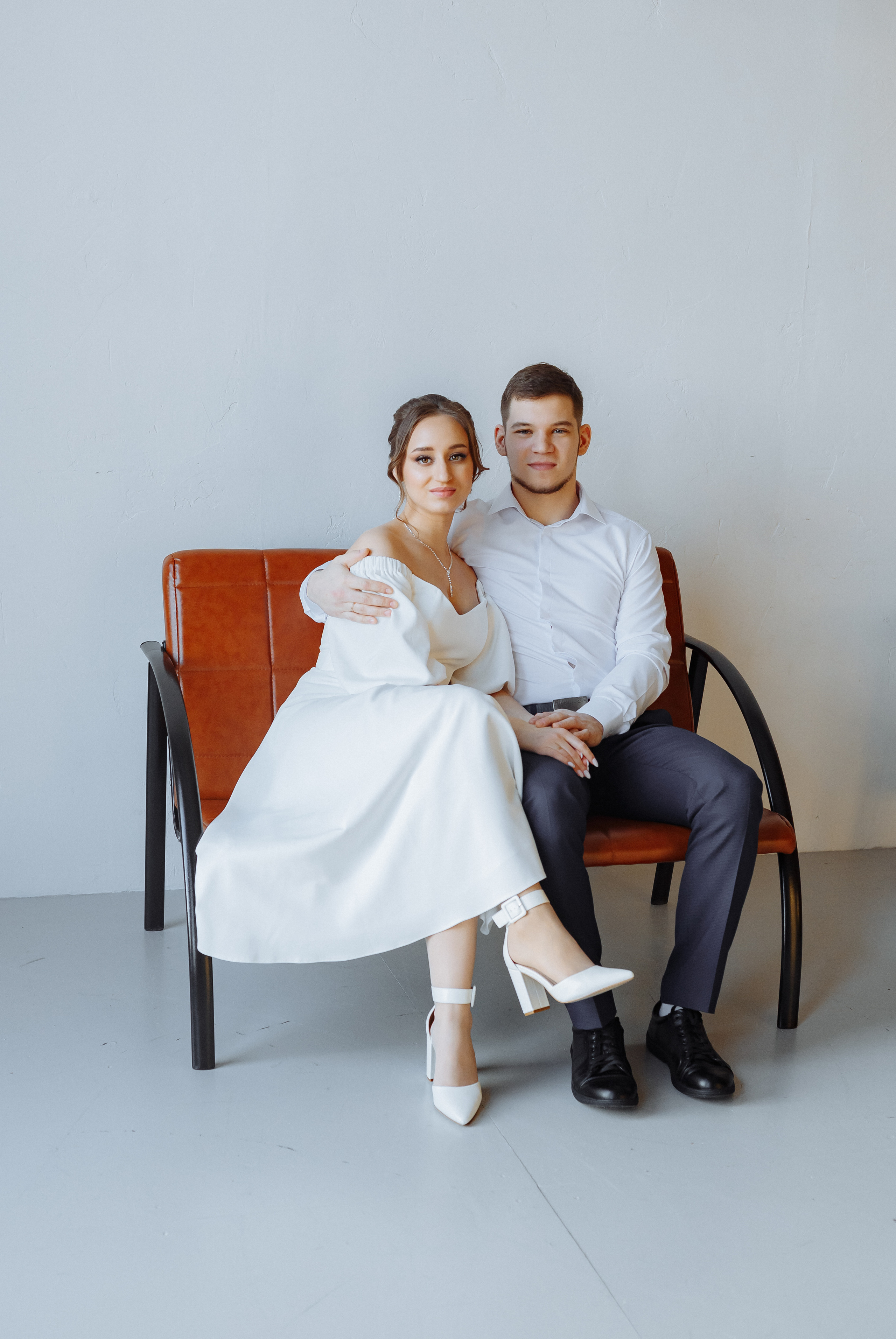 Михаил и Анна. Фотограф Мария Новоселова. Сургут