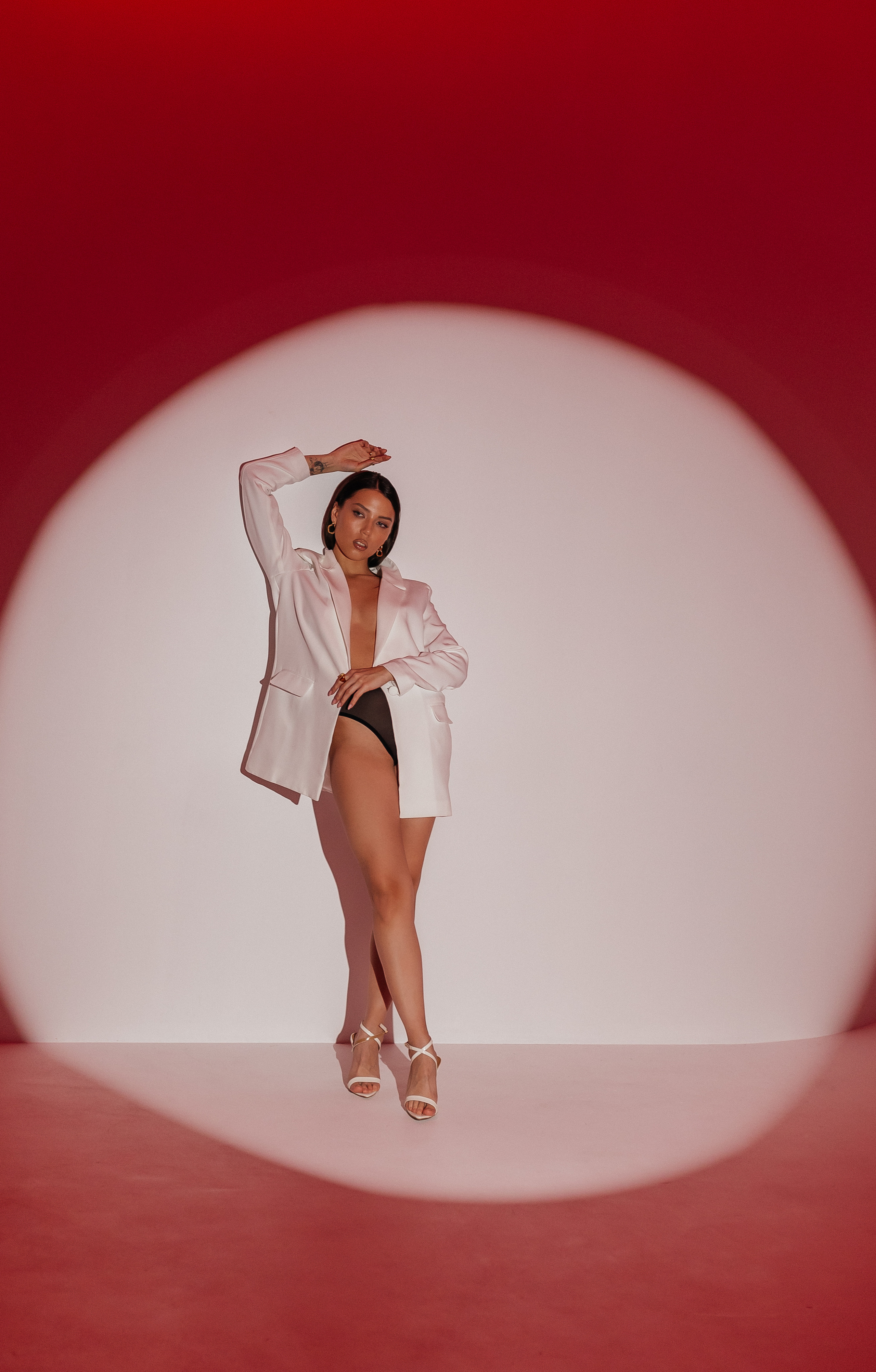 Камила. Фотограф Мария Новоселова. Сургут