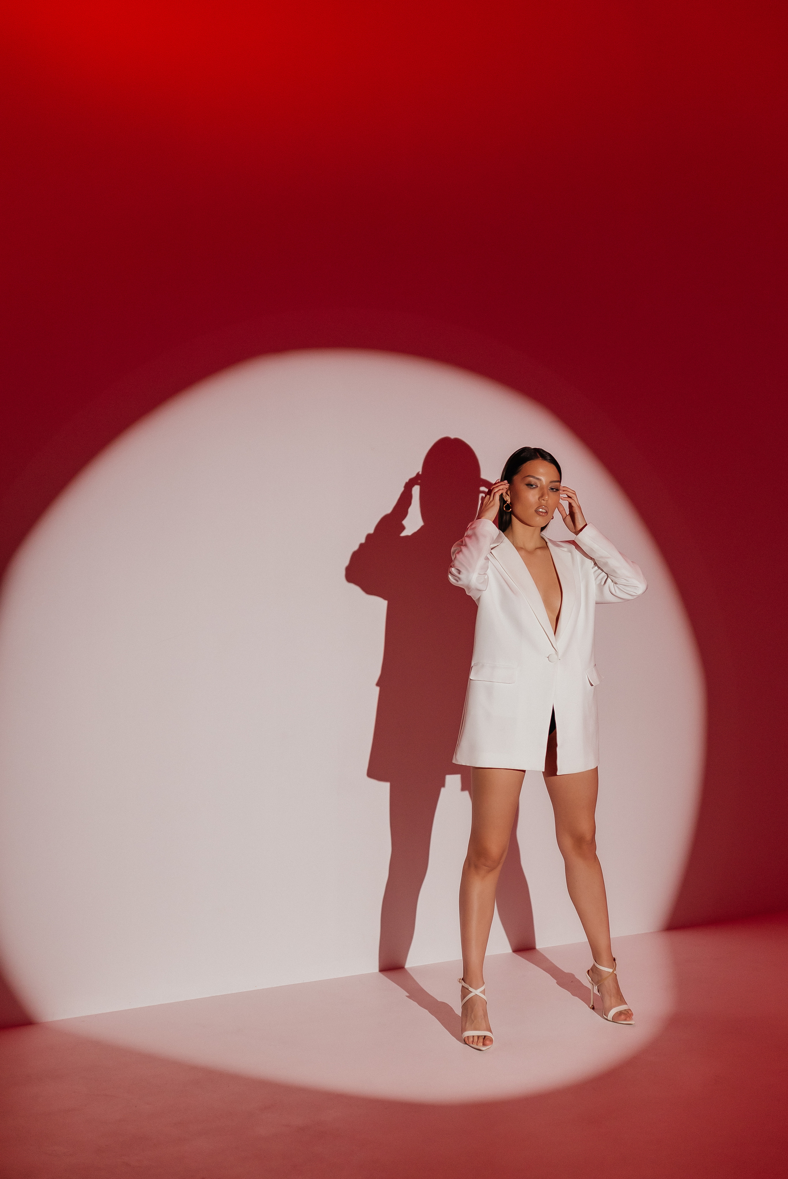 Камила. Фотограф Мария Новоселова. Сургут