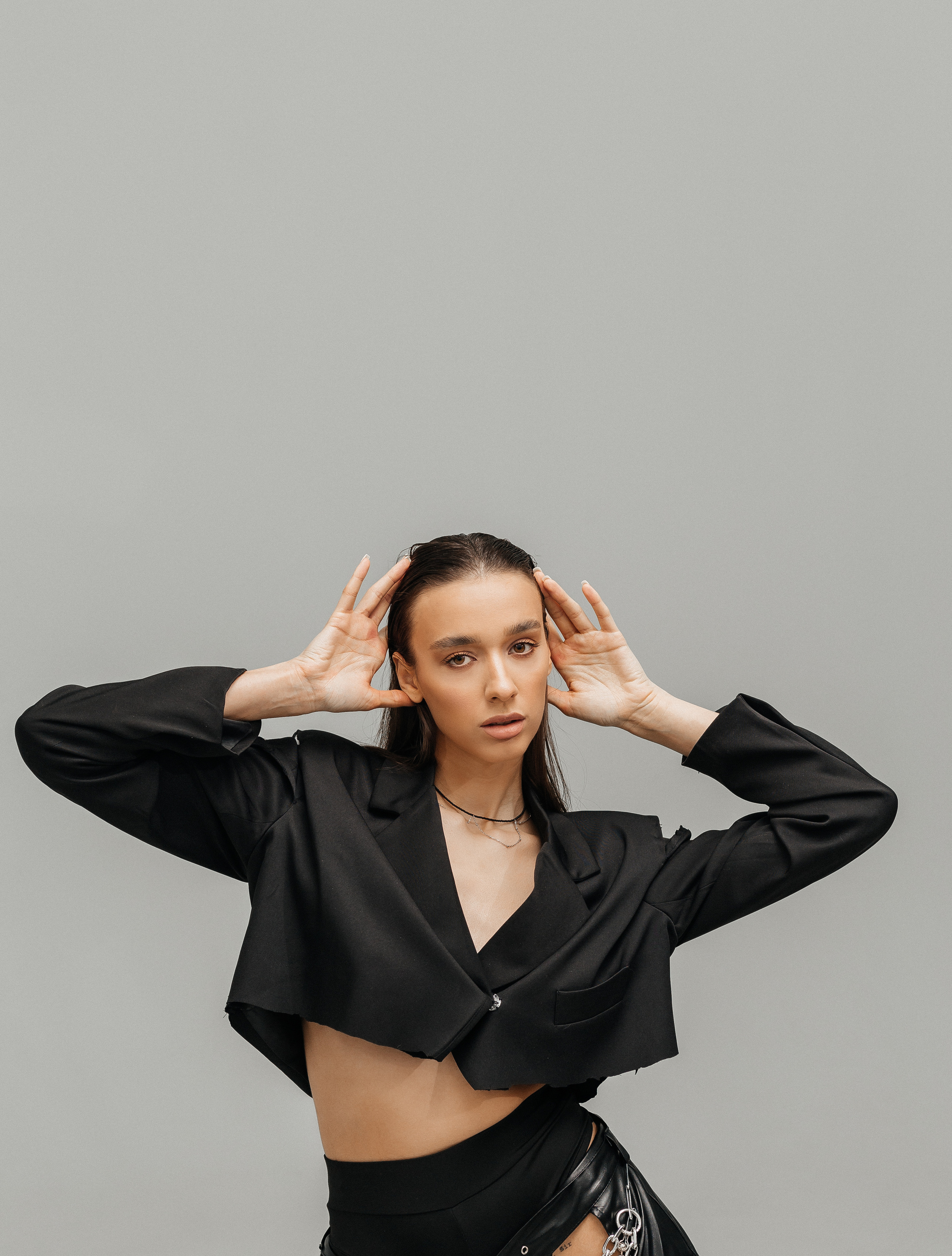 Лена. Фотограф Мария Новоселова. Сургут