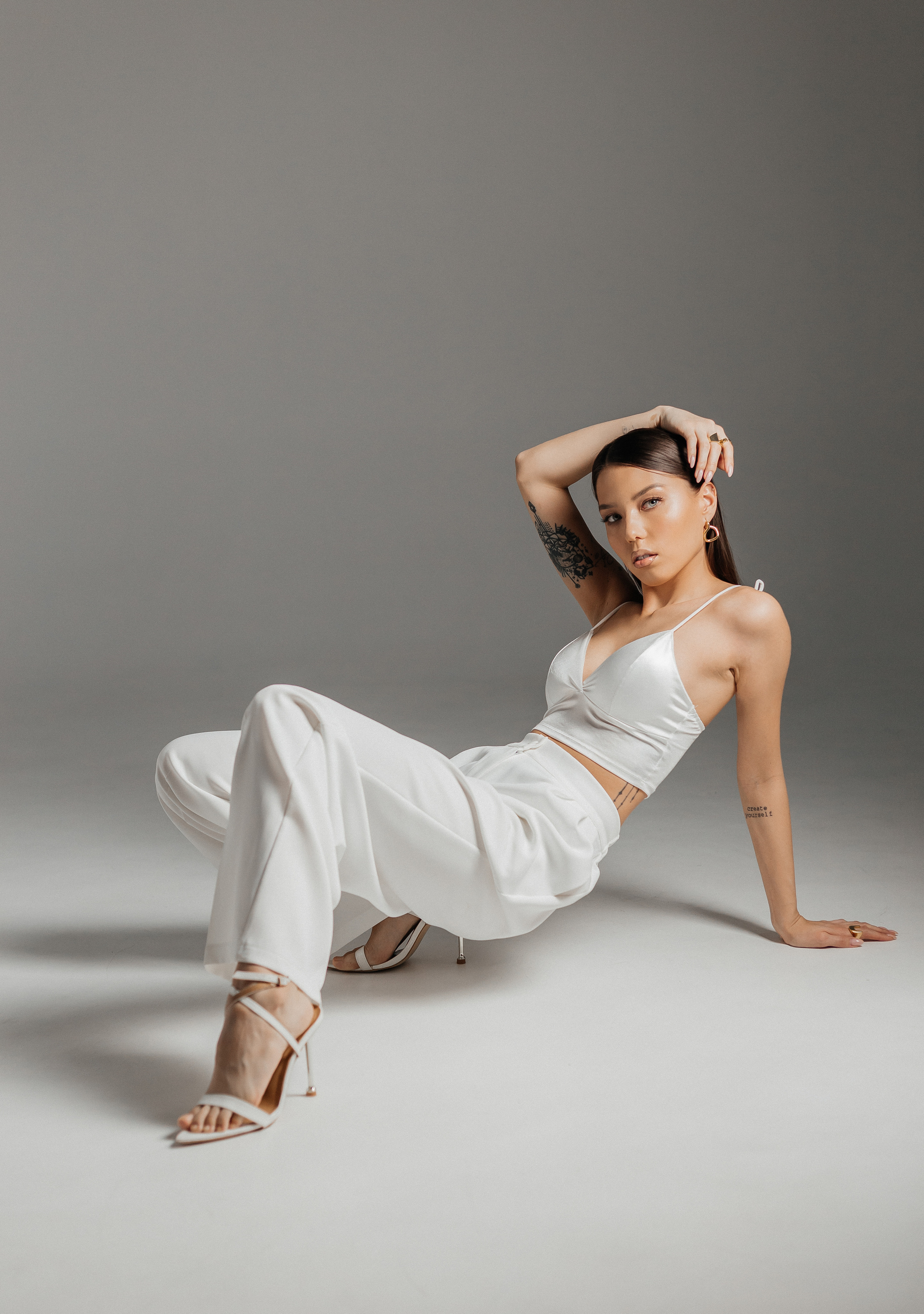 Камила. Фотограф Мария Новоселова. Сургут