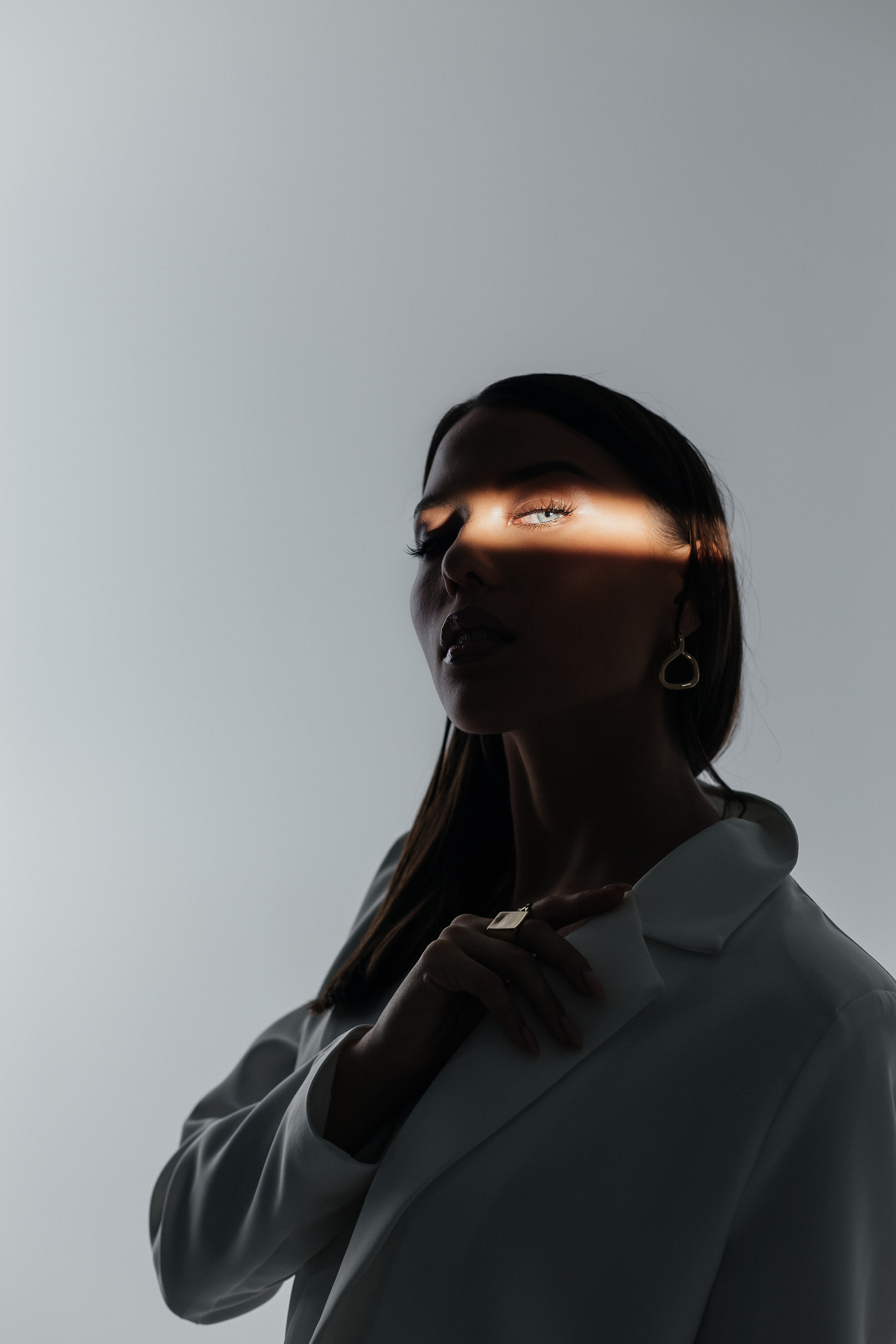 Камила. Фотограф Мария Новоселова. Сургут