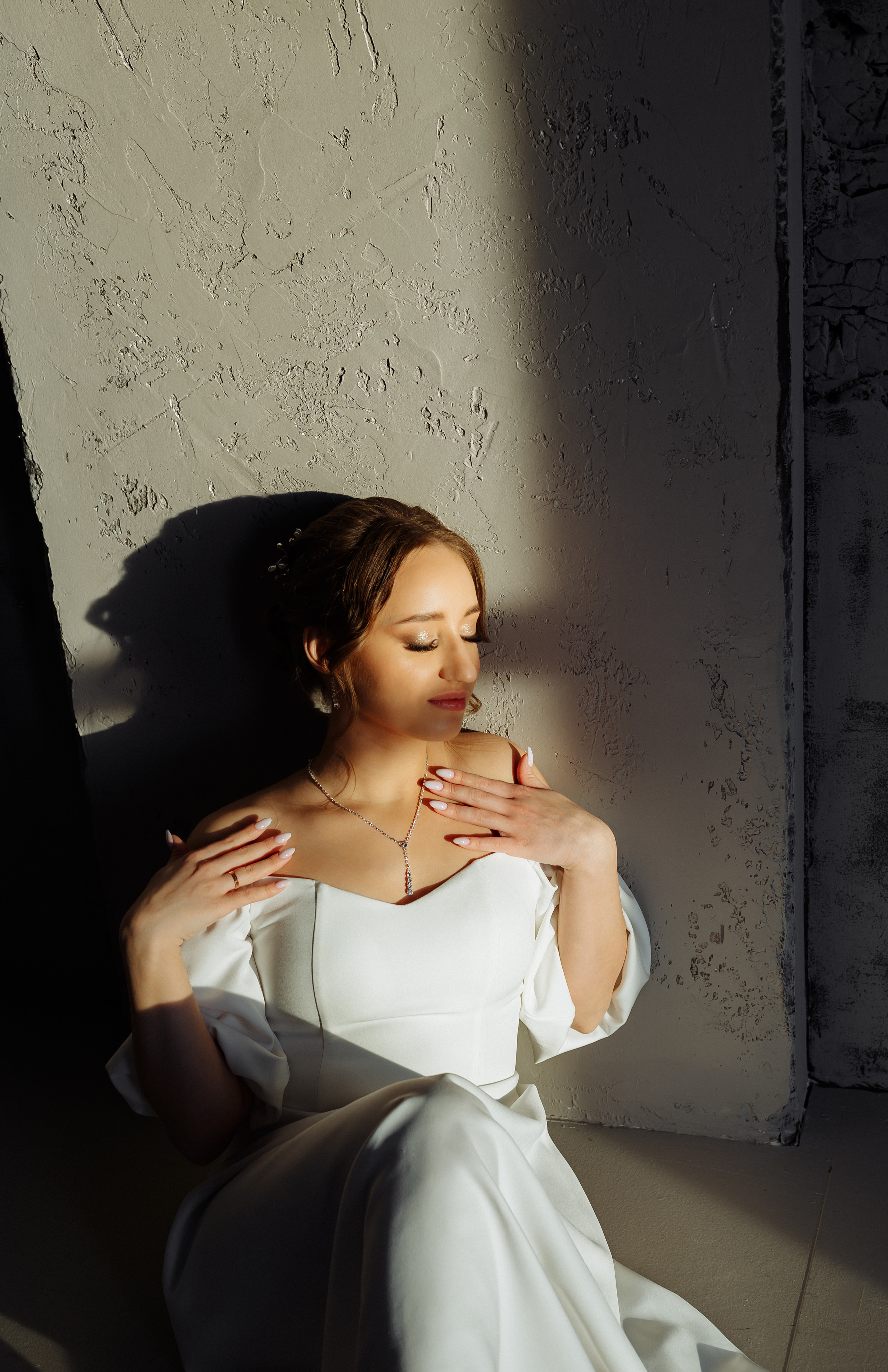 Михаил и Анна. Фотограф Мария Новоселова. Сургут