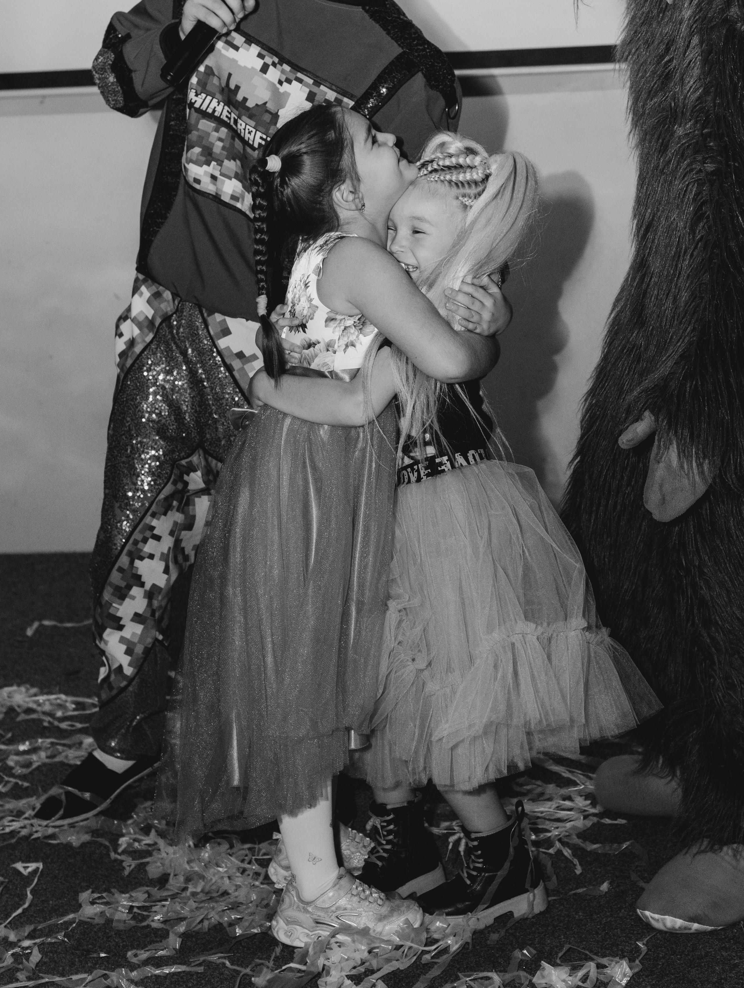 Полина 5 лет. Фотограф Мария Новоселова. Сургут